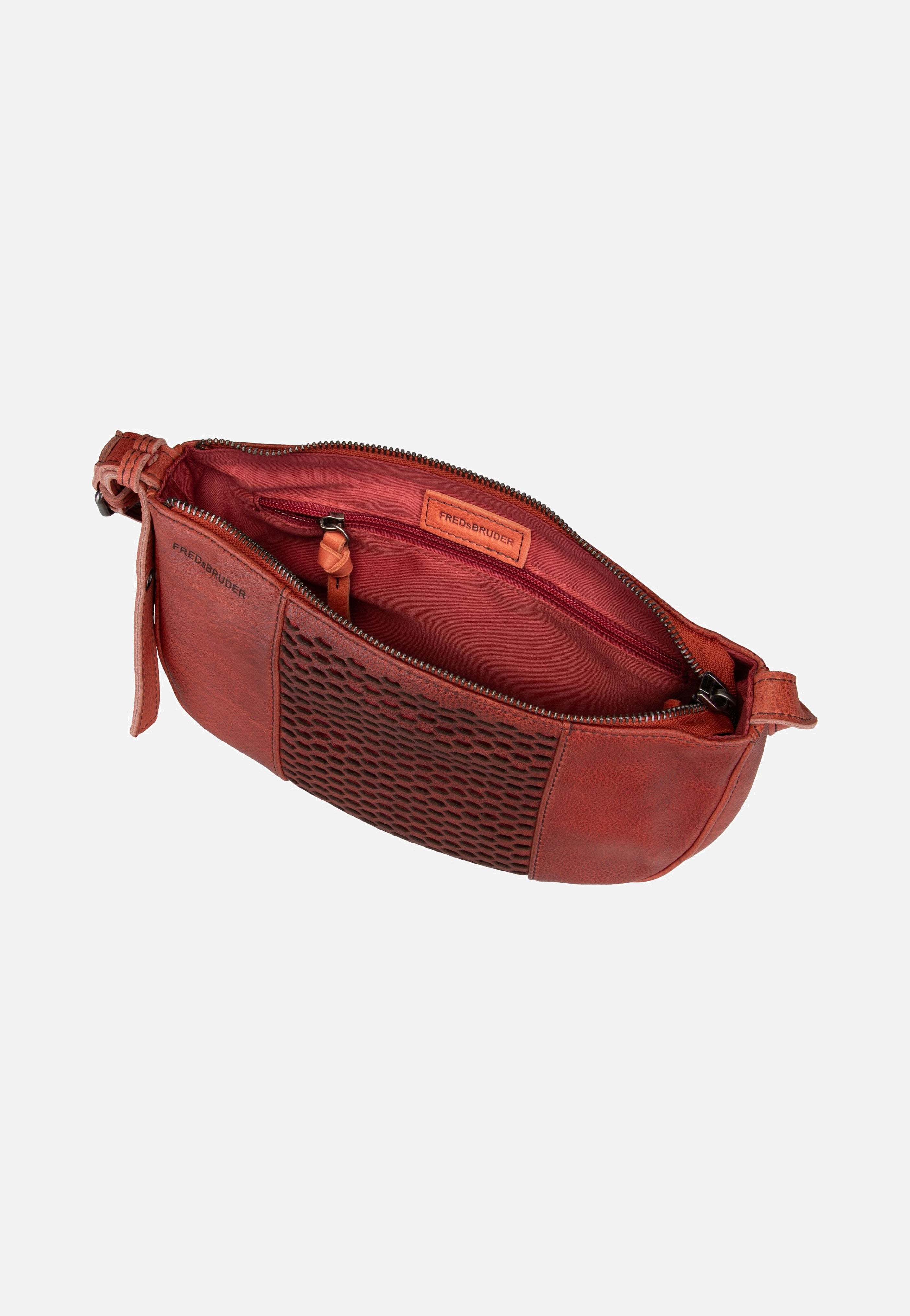 Fredsbruder - My 273-3615n Rustic Orange - Crossbody Bag | Women-Image