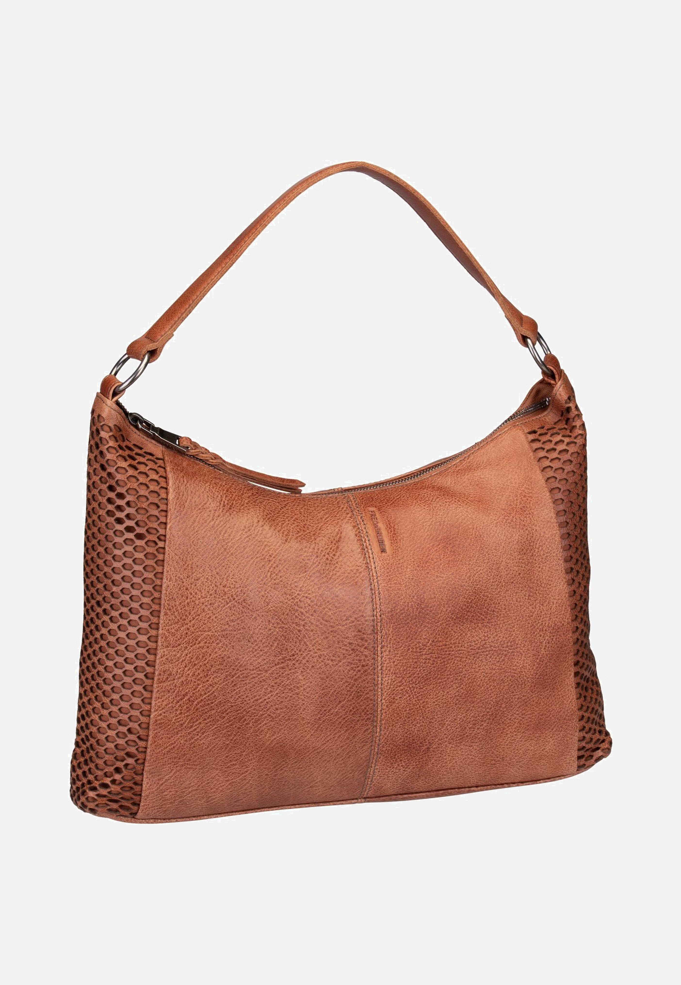 Fredsbruder - My 273-3700 Dark Caramel - Hobo Bag | Women-Image