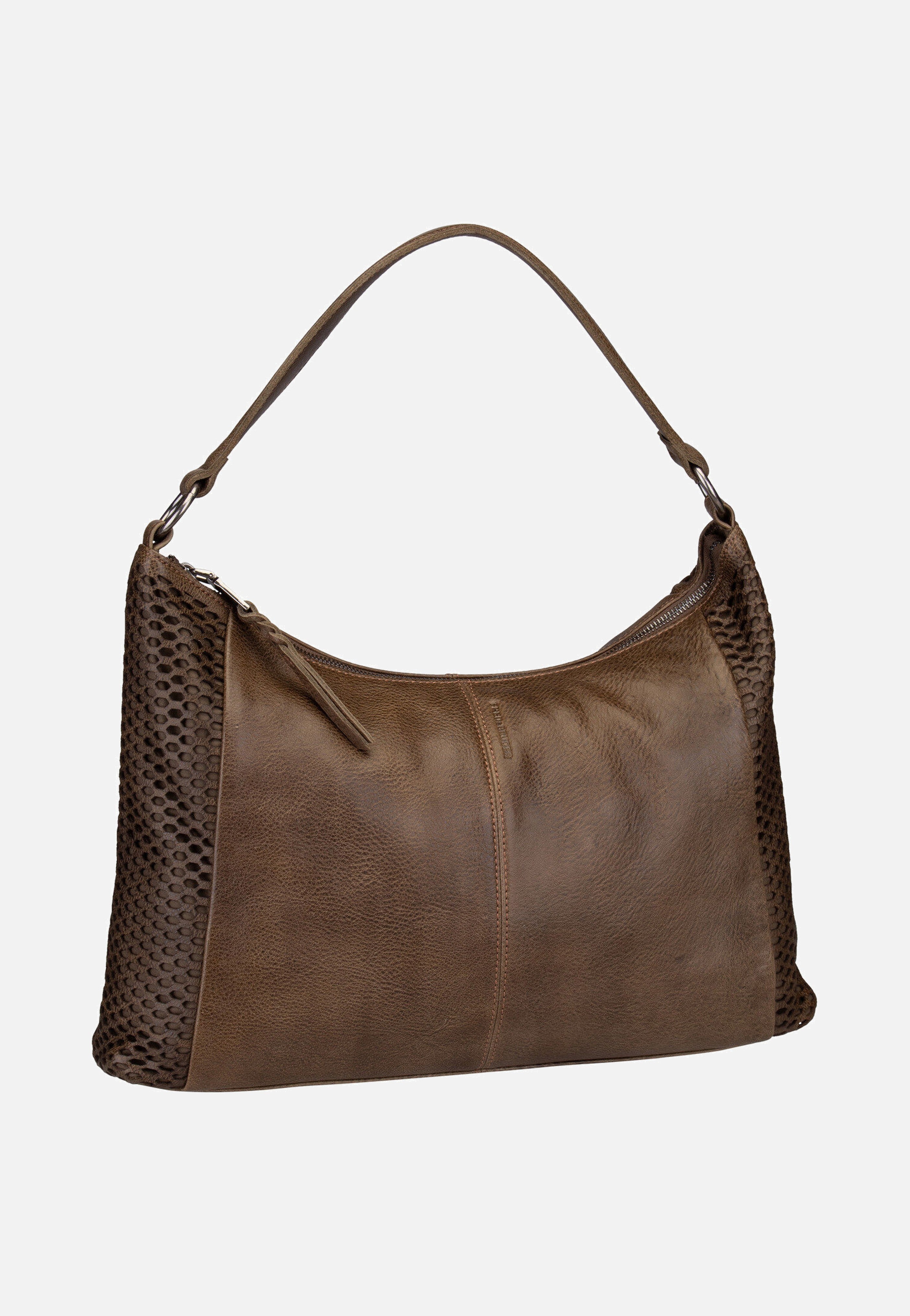 Fredsbruder - My 273-3700 Olive - Hobo Bag | Women-Image