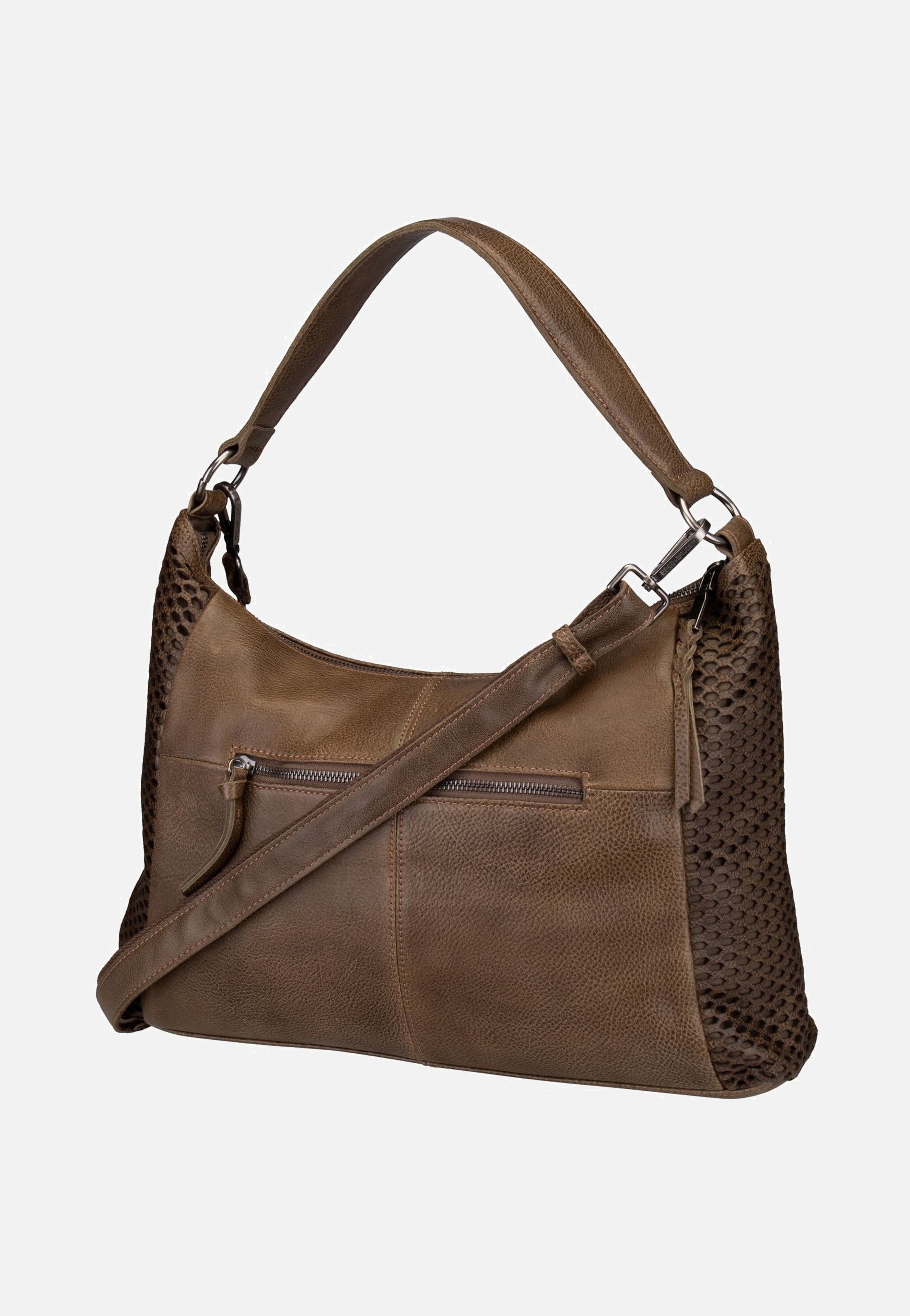Fredsbruder - My 273-3700 Olive - Hobo Bag | Women-Image