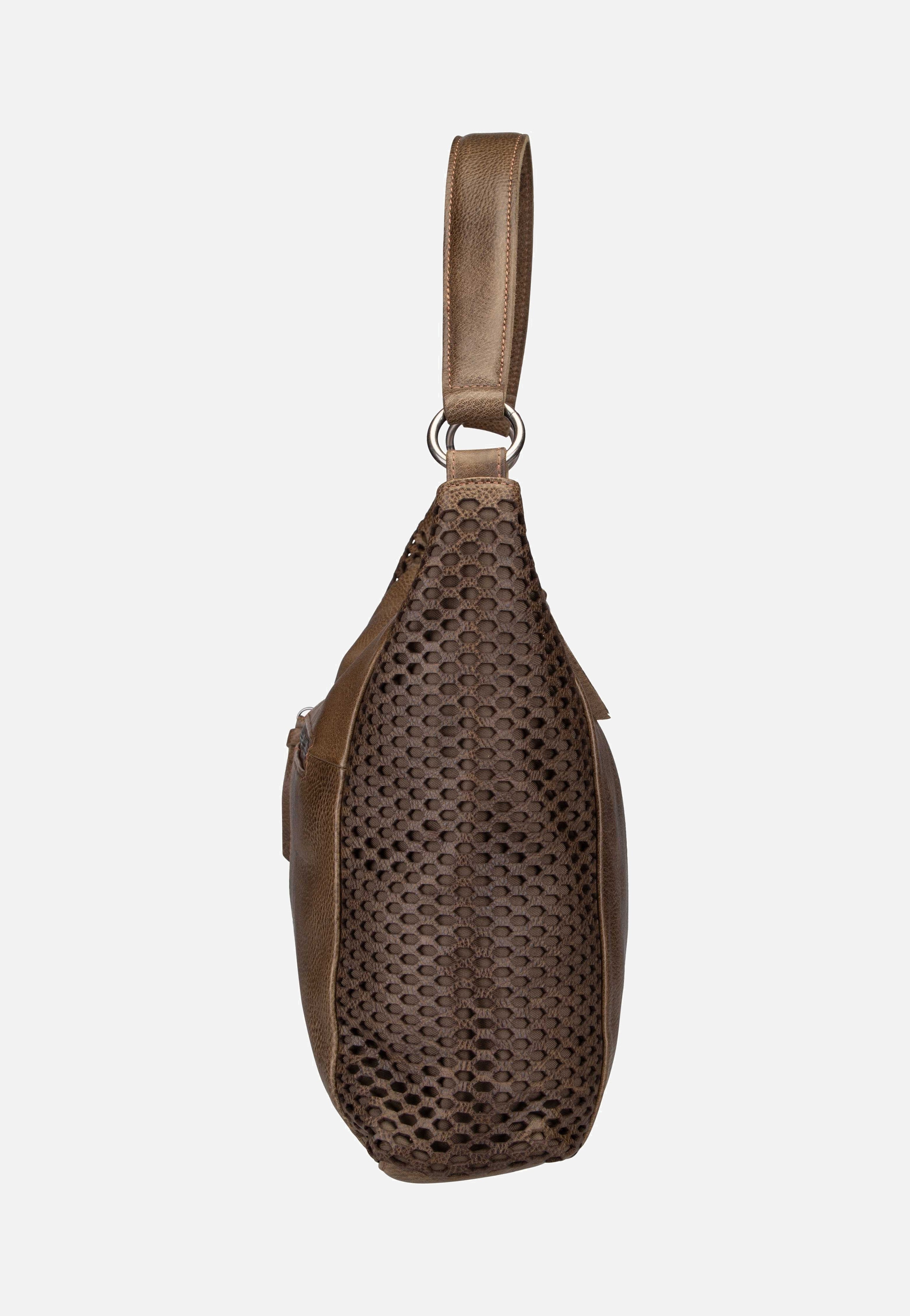 Fredsbruder - My 273-3700 Olive - Hobo Bag | Women-Image