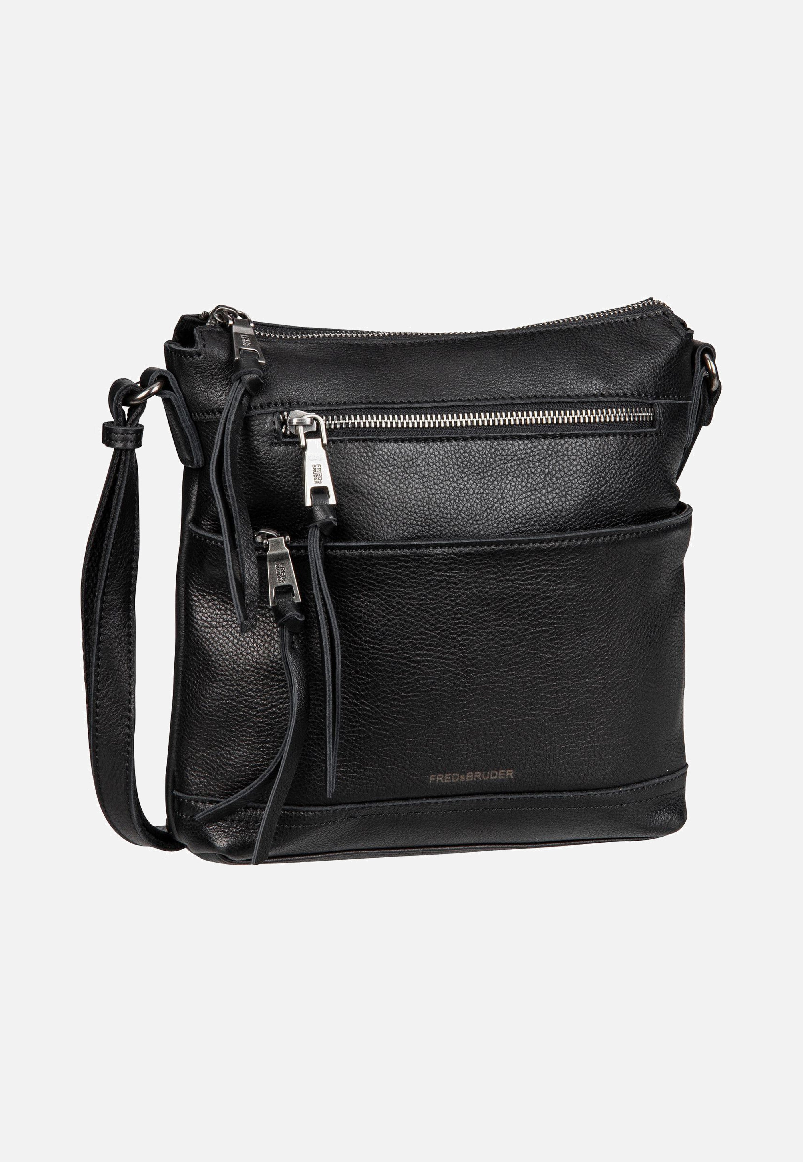 Fredsbruder - My Forever Friend 3678 Black - Pouch Bag | Women-Image
