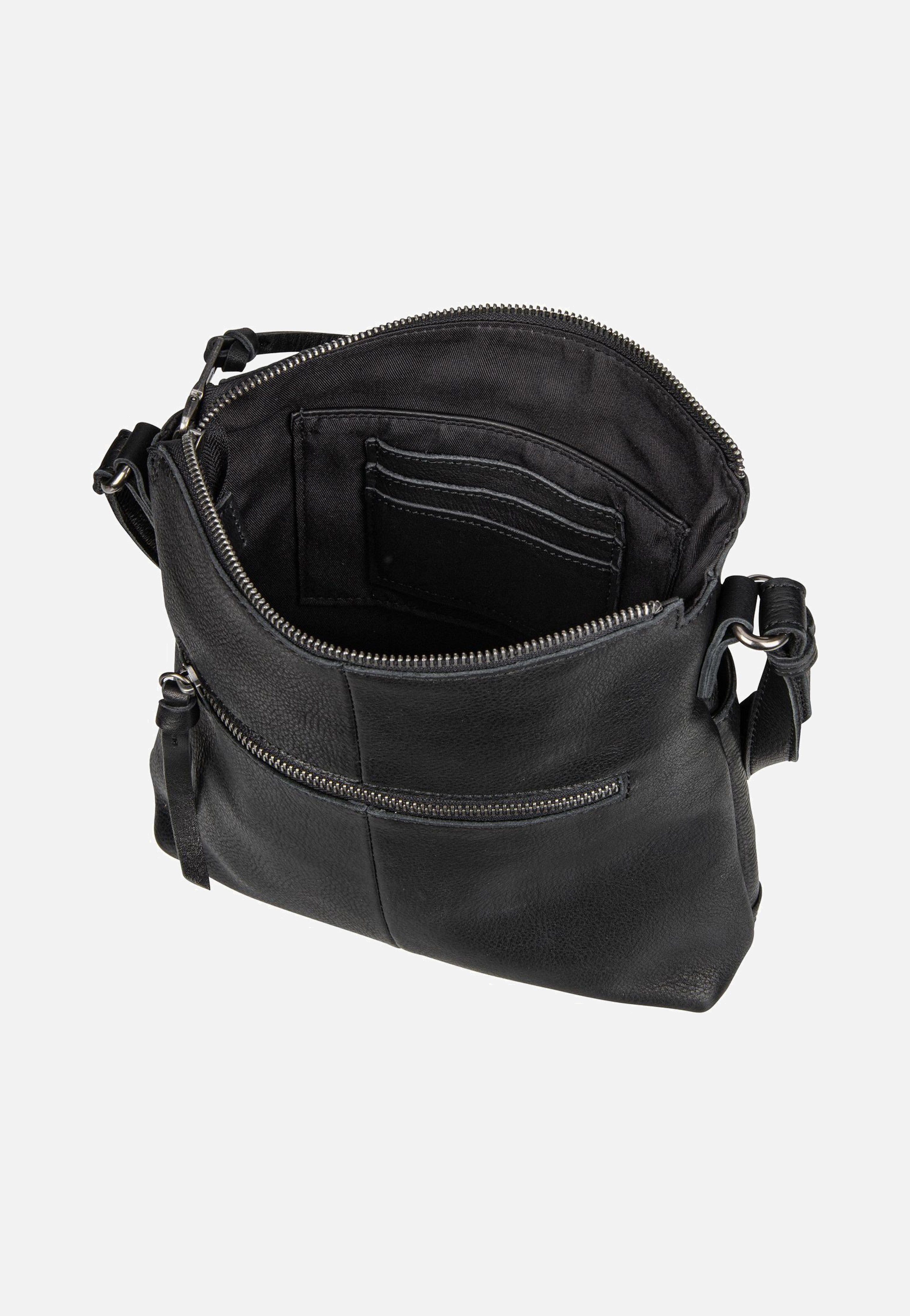 Fredsbruder - My Forever Friend 3678 Black - Pouch Bag | Women-Image