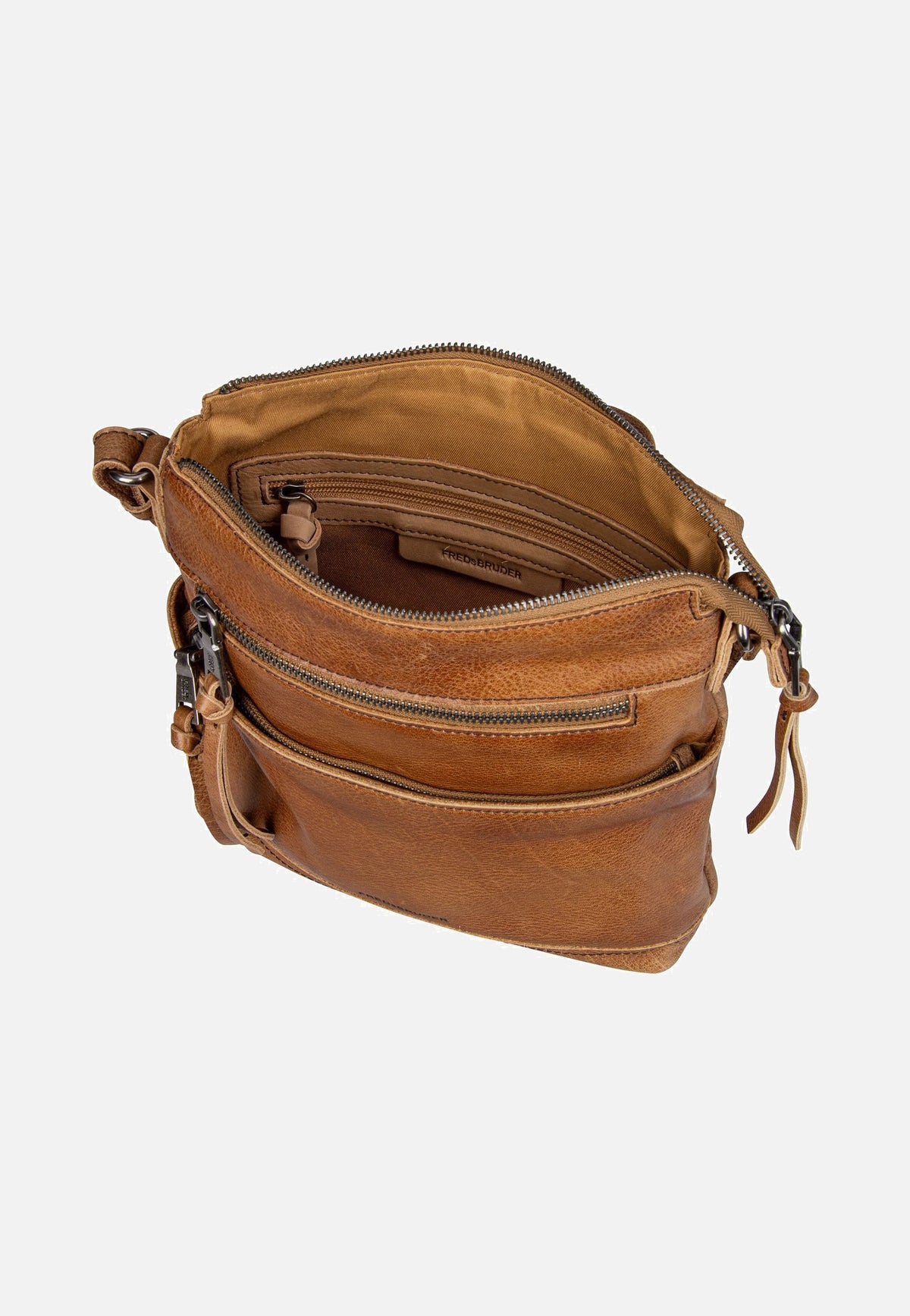 Fredsbruder My Forever Friend 3678 Caramel Beuteltasche