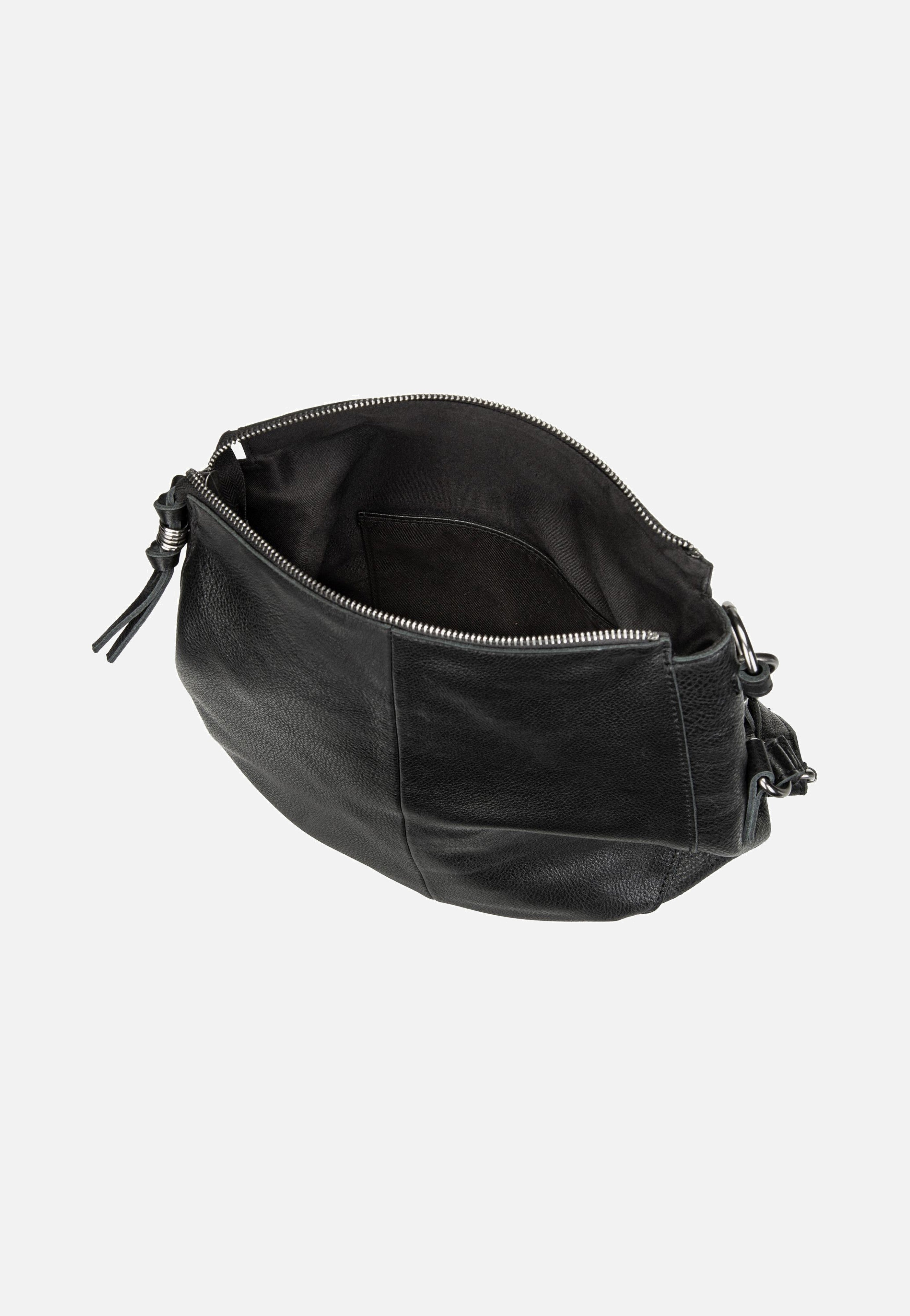 Fredsbruder My Forever Friend Midi Black Schultertasche