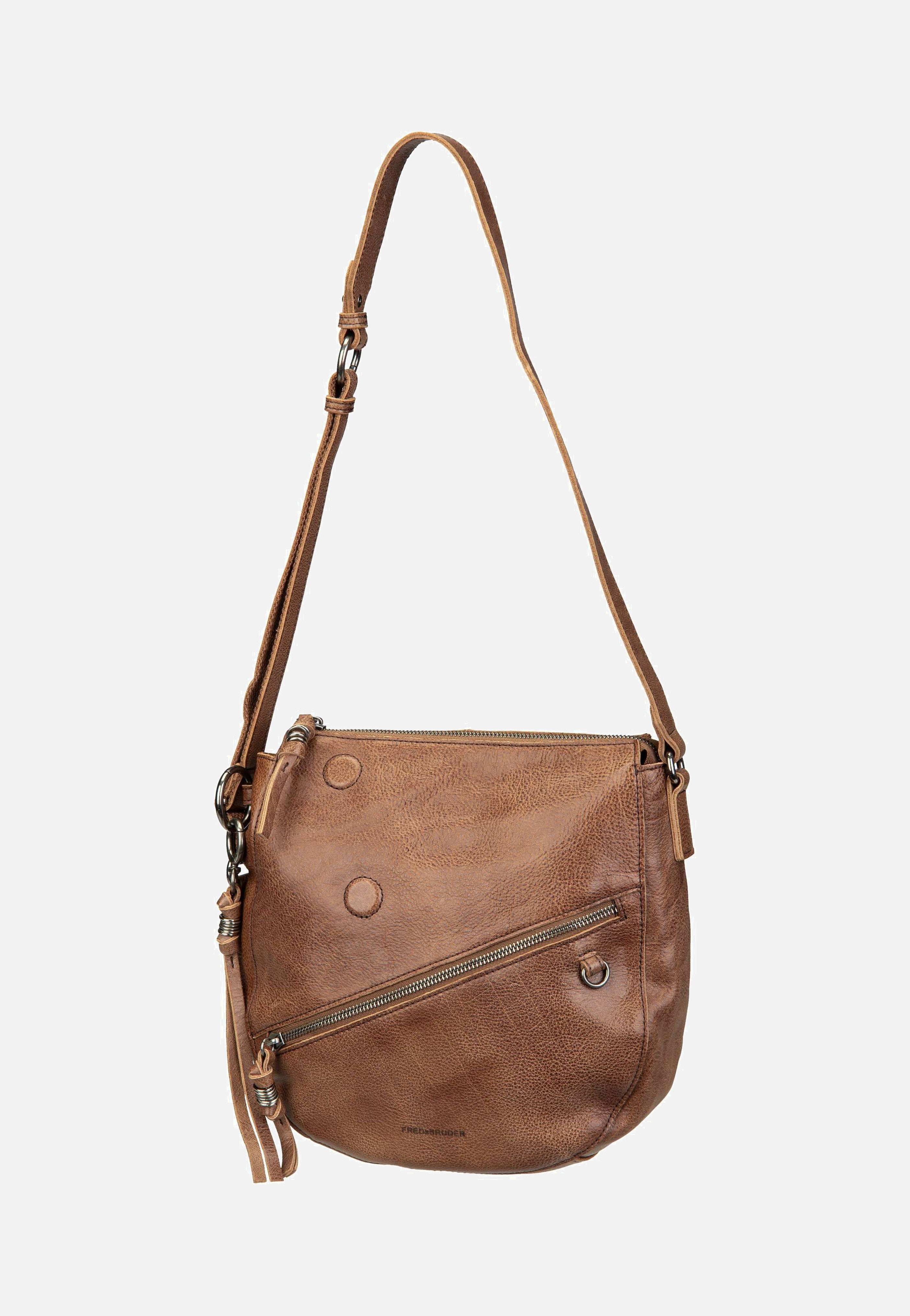 Fredsbruder My Forever Friend Midi Toffee Schultertasche