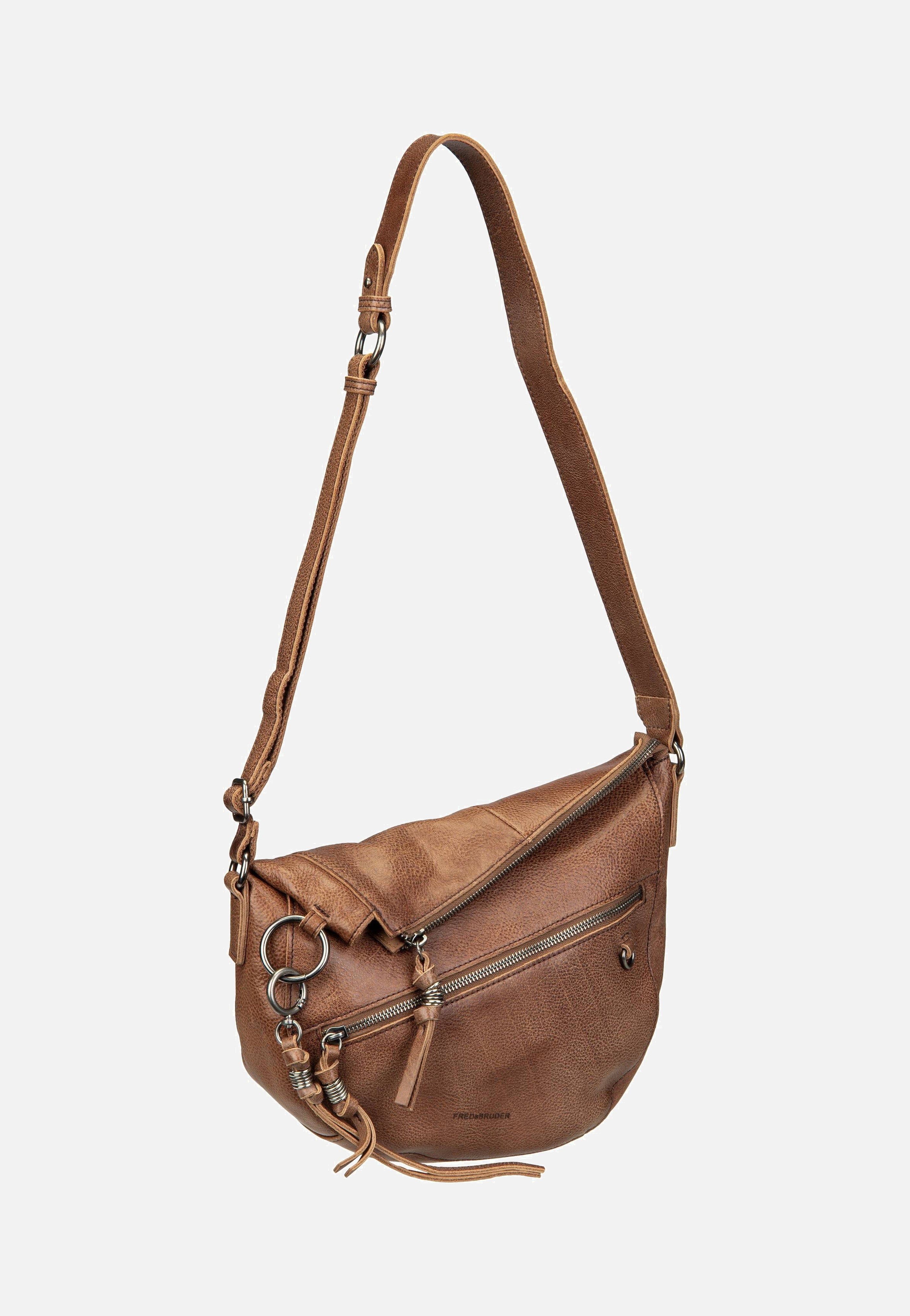 Fredsbruder - My Forever Friend Midi Toffee - Shoulder Bag | Women-Image