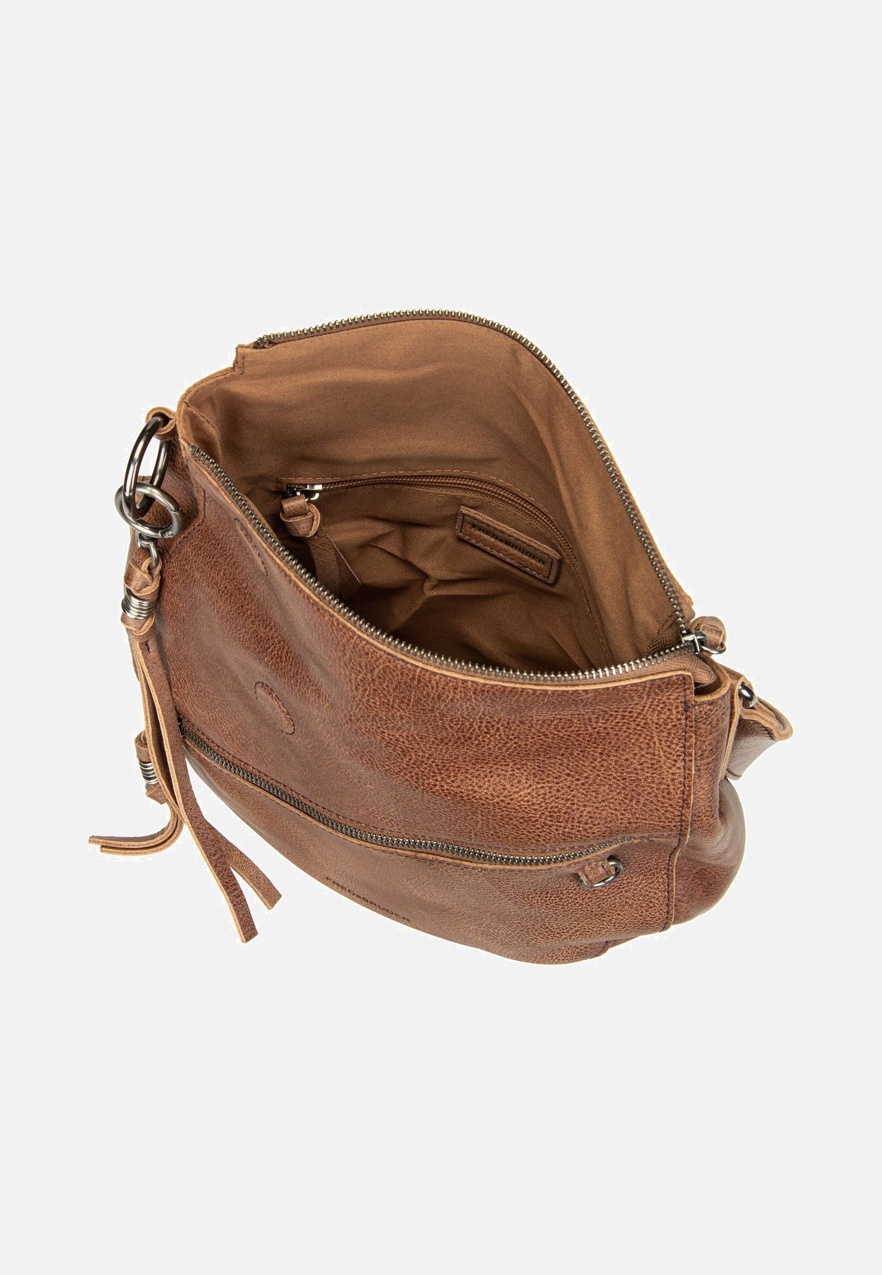 Fredsbruder My Forever Friend Midi Toffee Schultertasche