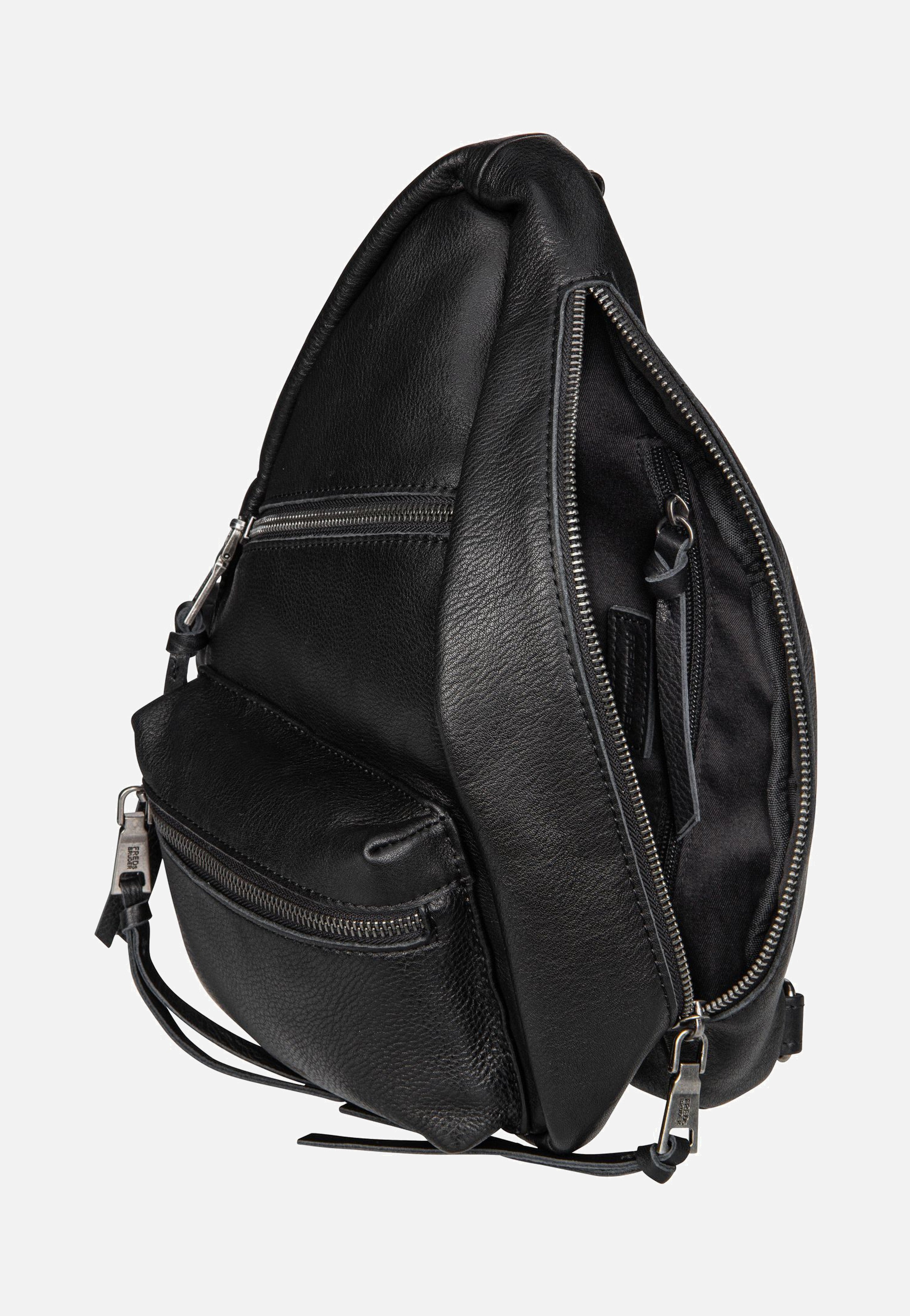 Fredsbruder - My Old Frend 3687n Black - Backpack | Women-Image