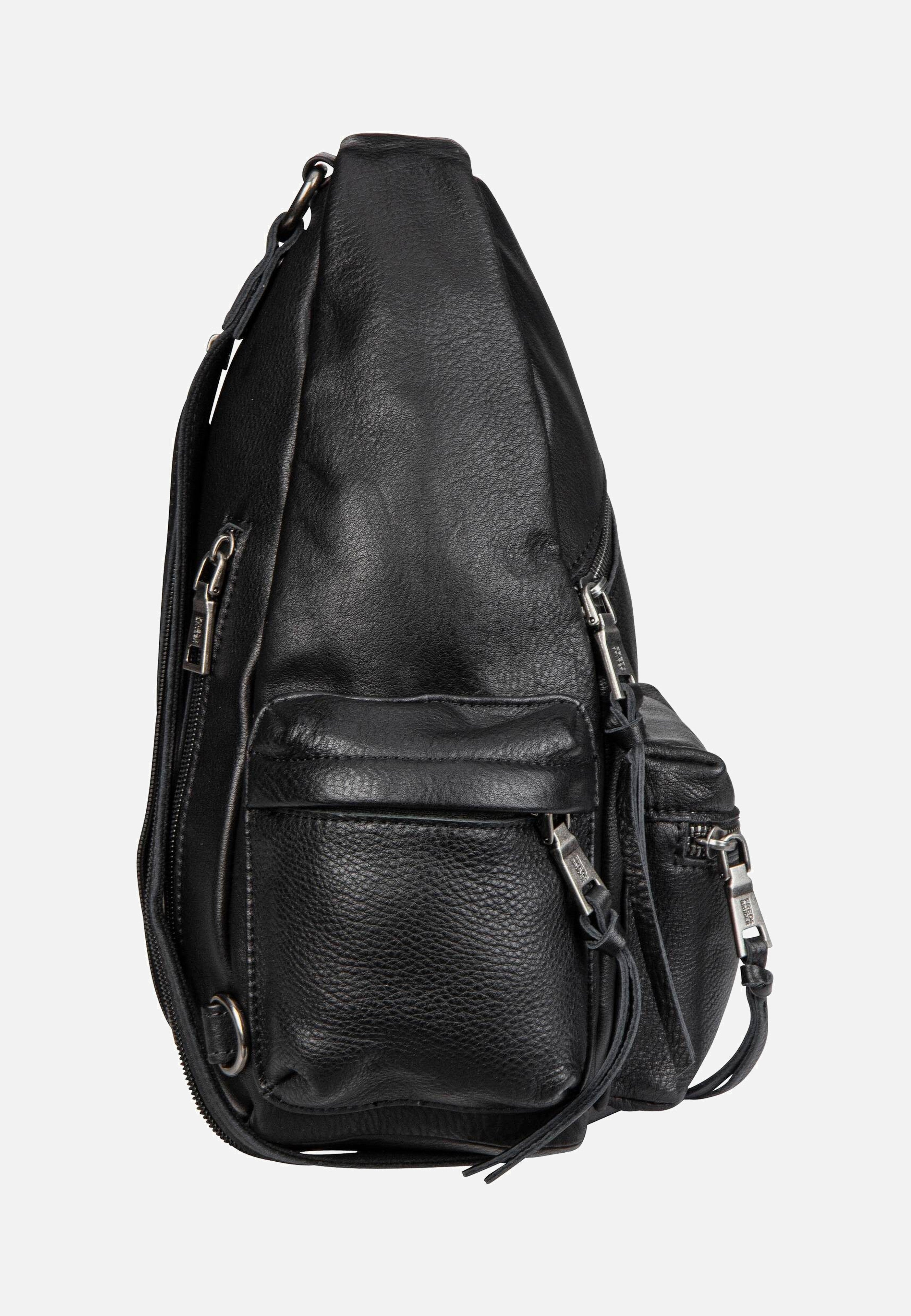 Fredsbruder - My Old Frend 3687n Black - Backpack | Women-Image