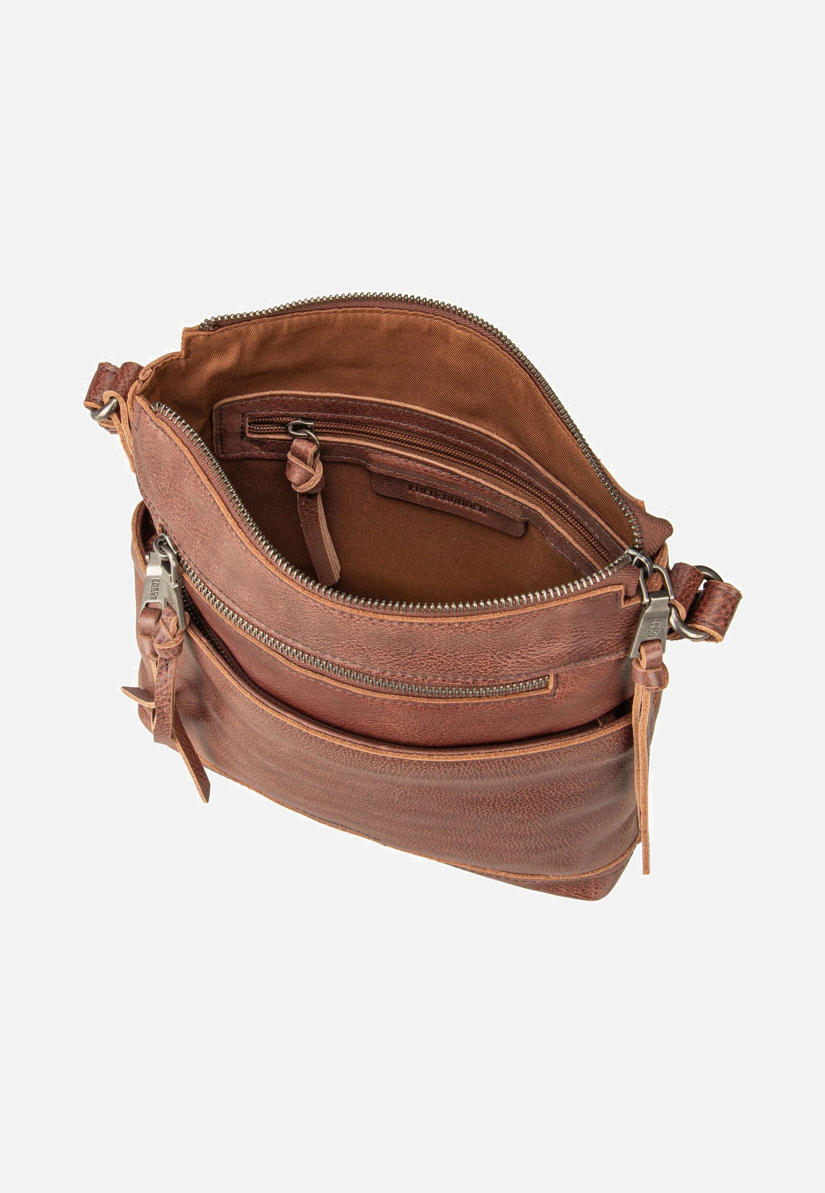 Fredsbruder - My Old Friend 3678 Dark Chocolate - Pouch Bag | Women-Image