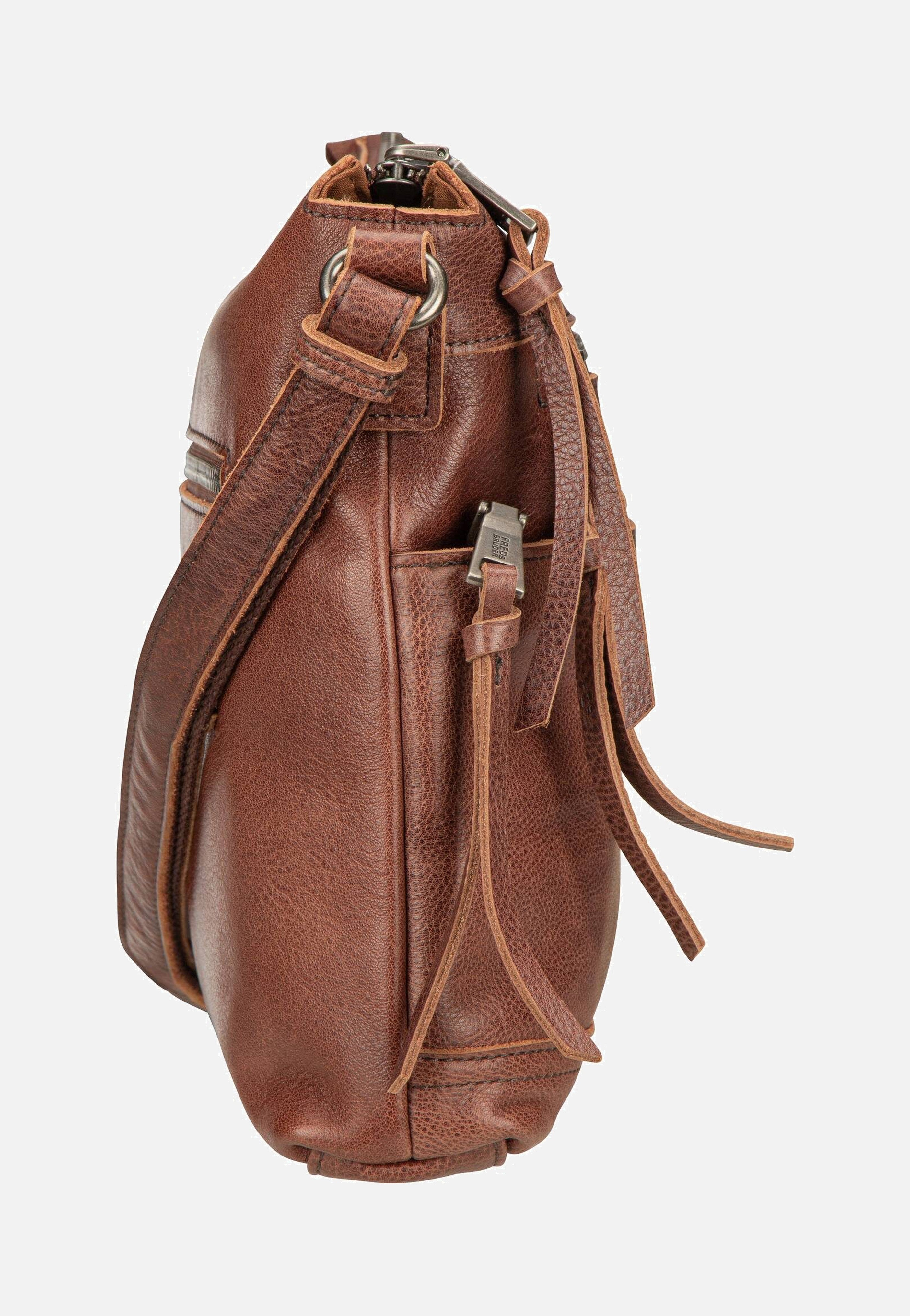 Fredsbruder - My Old Friend 3678 Dark Chocolate - Pouch Bag | Women-Image