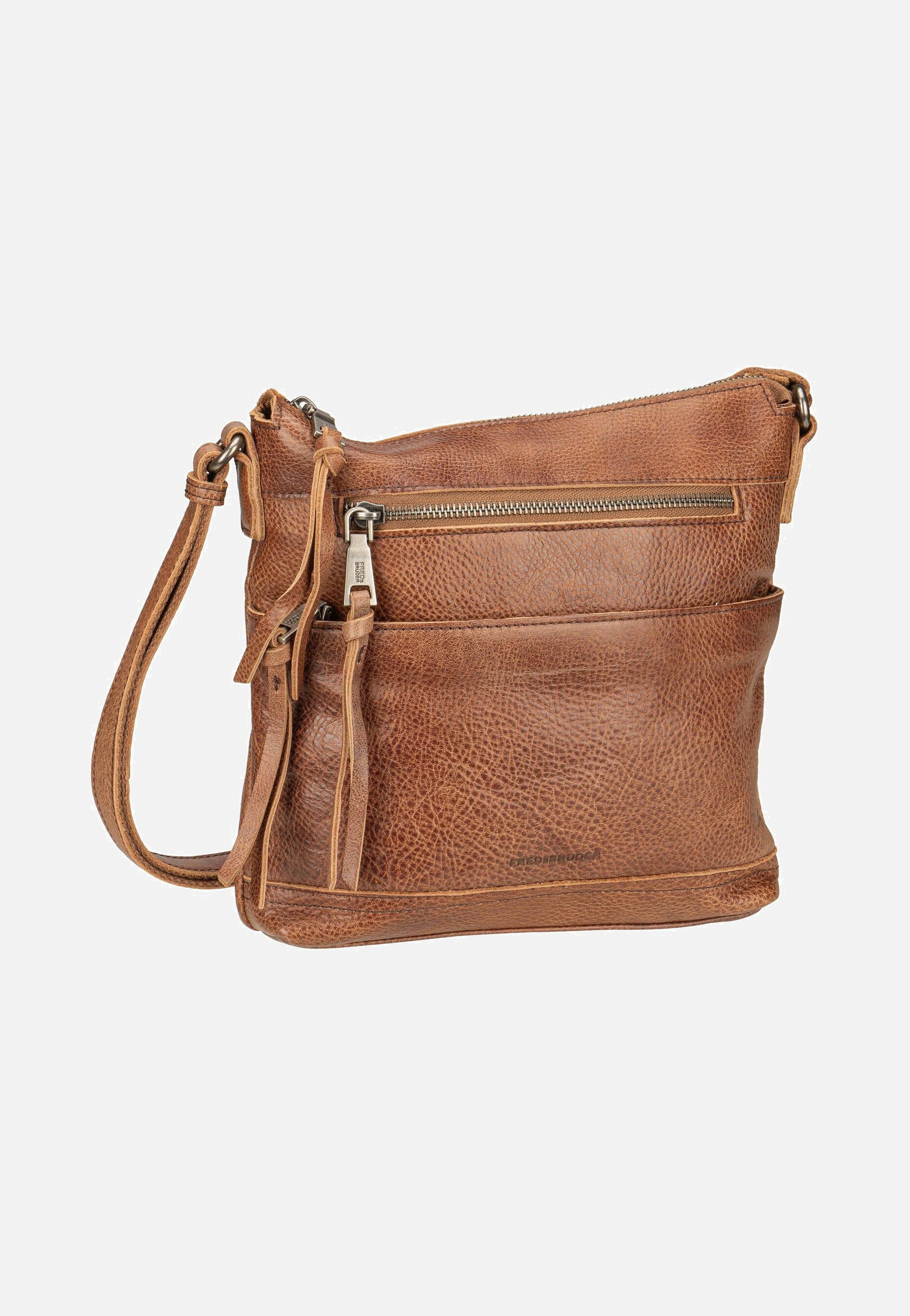 Fredsbruder - My Old Friend 3678 Toffee - Pouch Bag | Women-Image
