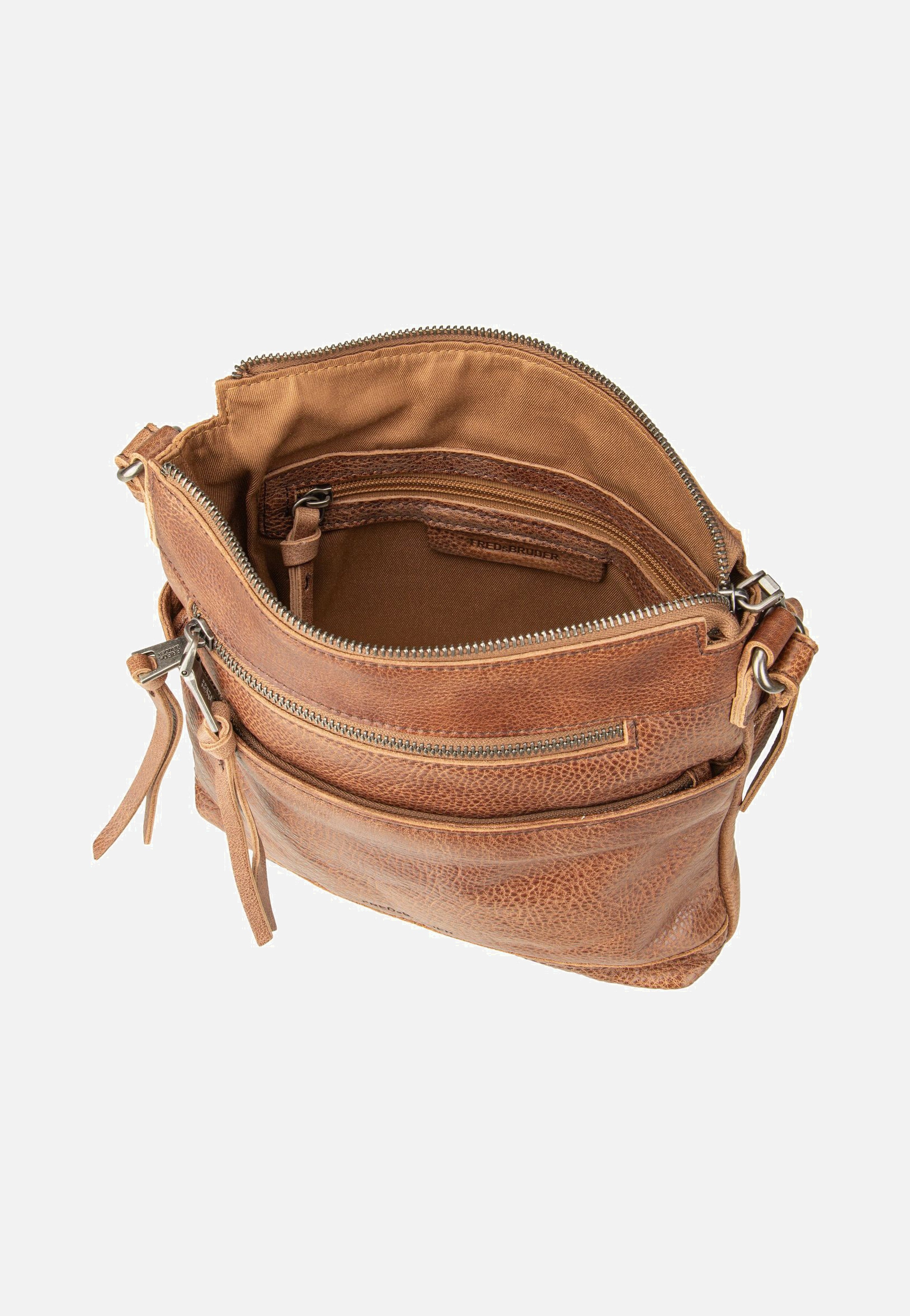 Fredsbruder - My Old Friend 3678 Toffee - Pouch Bag | Women-Image