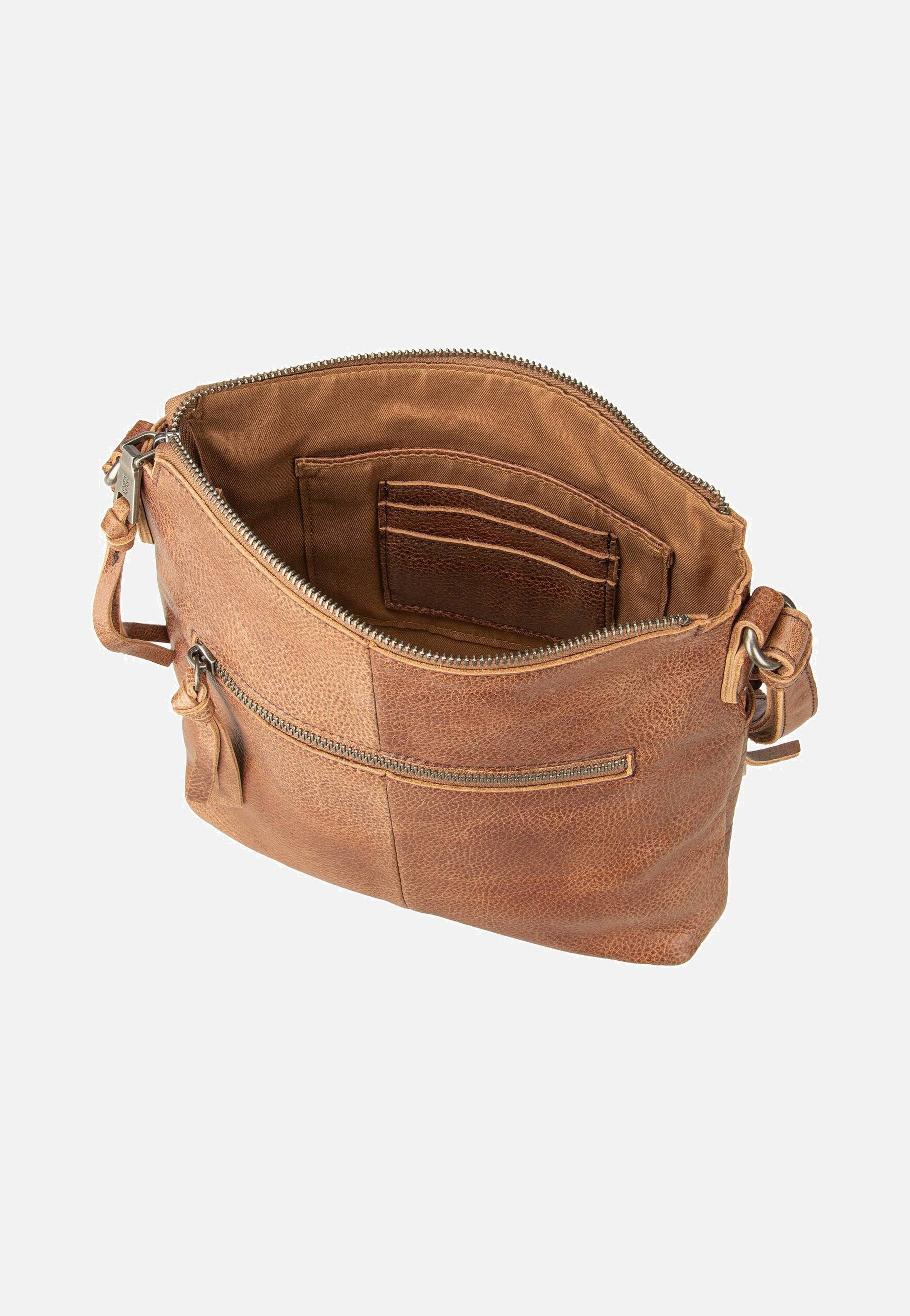 Fredsbruder - My Old Friend 3678 Toffee - Pouch Bag | Women-Image