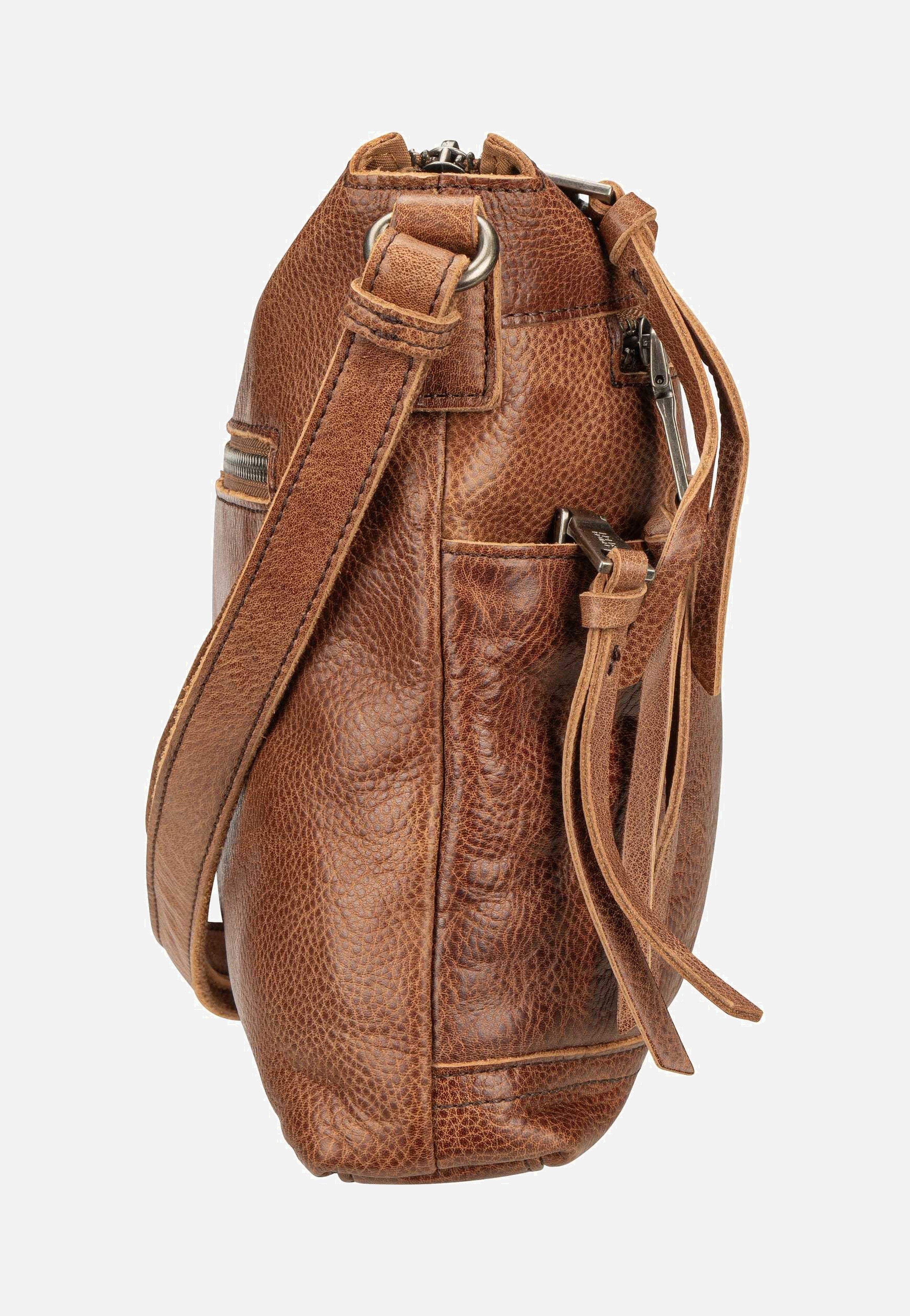Fredsbruder - My Old Friend 3678 Toffee - Pouch Bag | Women-Image