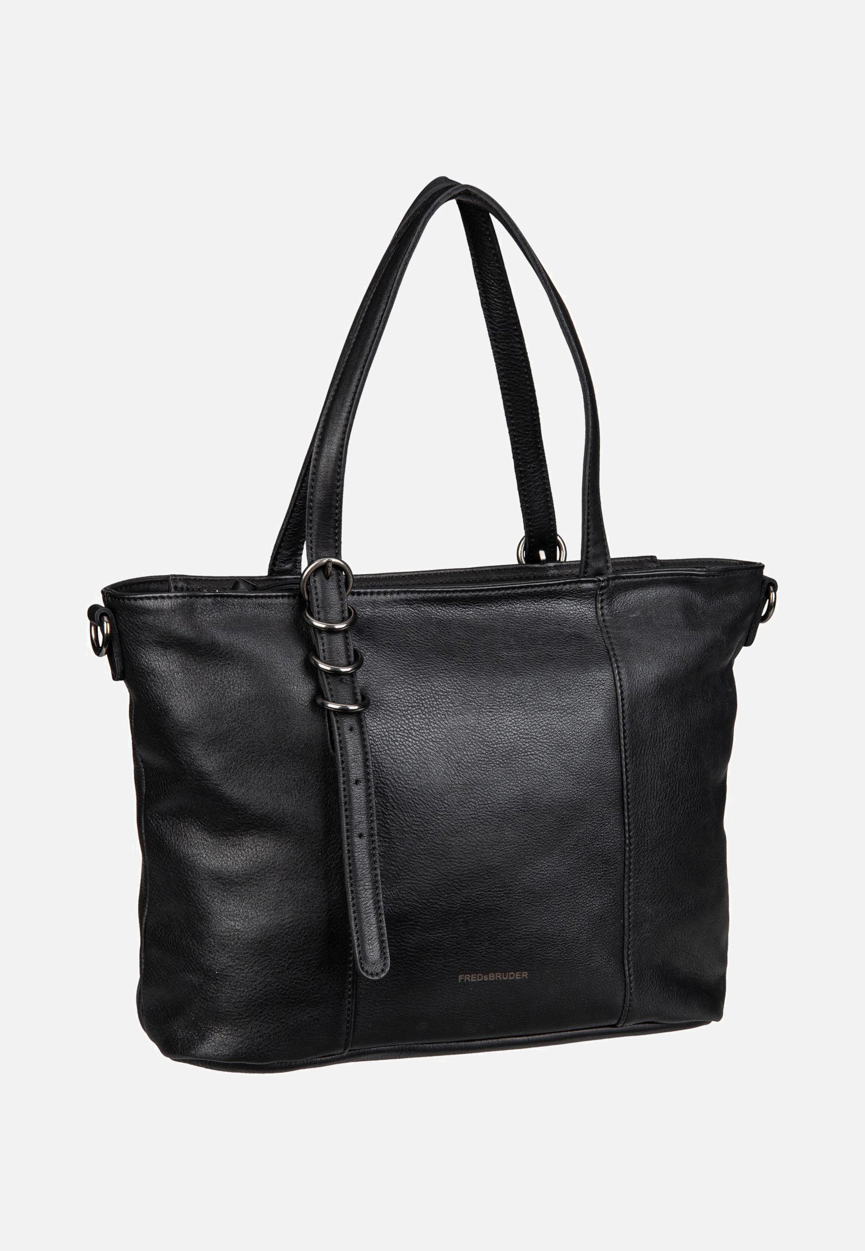 Fredsbruder - Ride Easy 3775 Black - Shoulder Bag | Women-Image