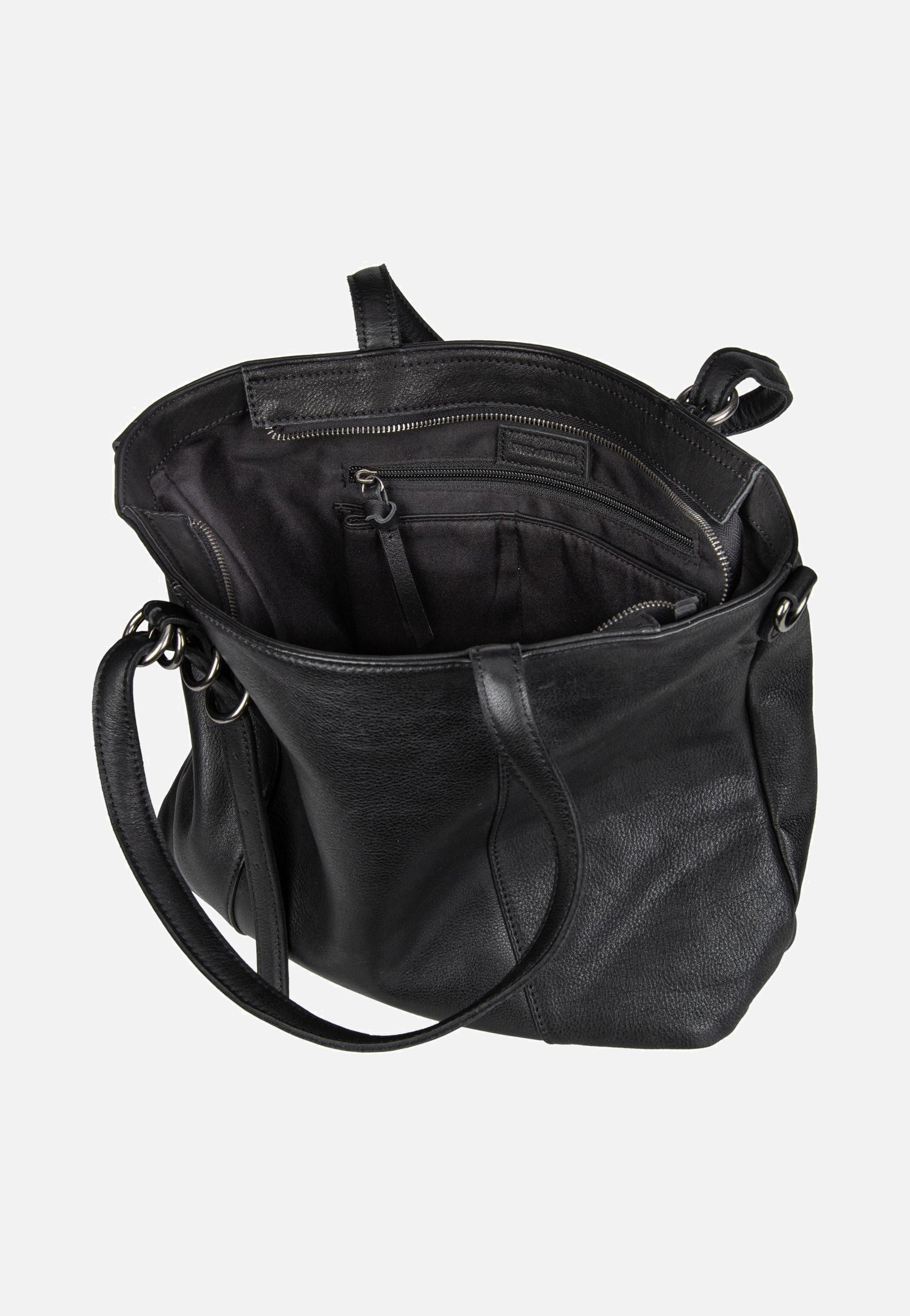 Fredsbruder - Ride Easy 3775 Black - Shoulder Bag | Women-Image