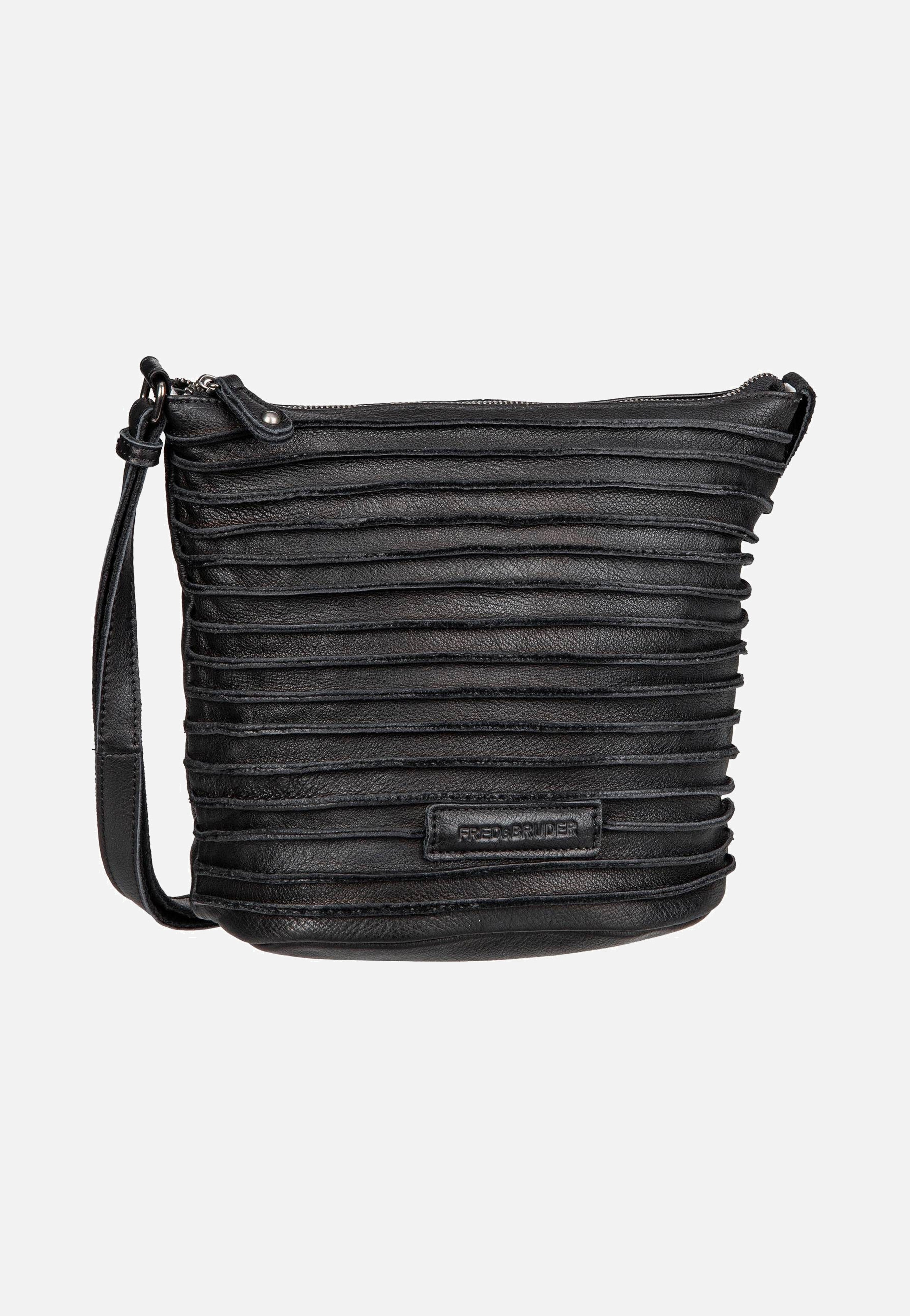 Fredsbruder - Riffelinchen 927r Black - Crossbody Bag | Women-Image