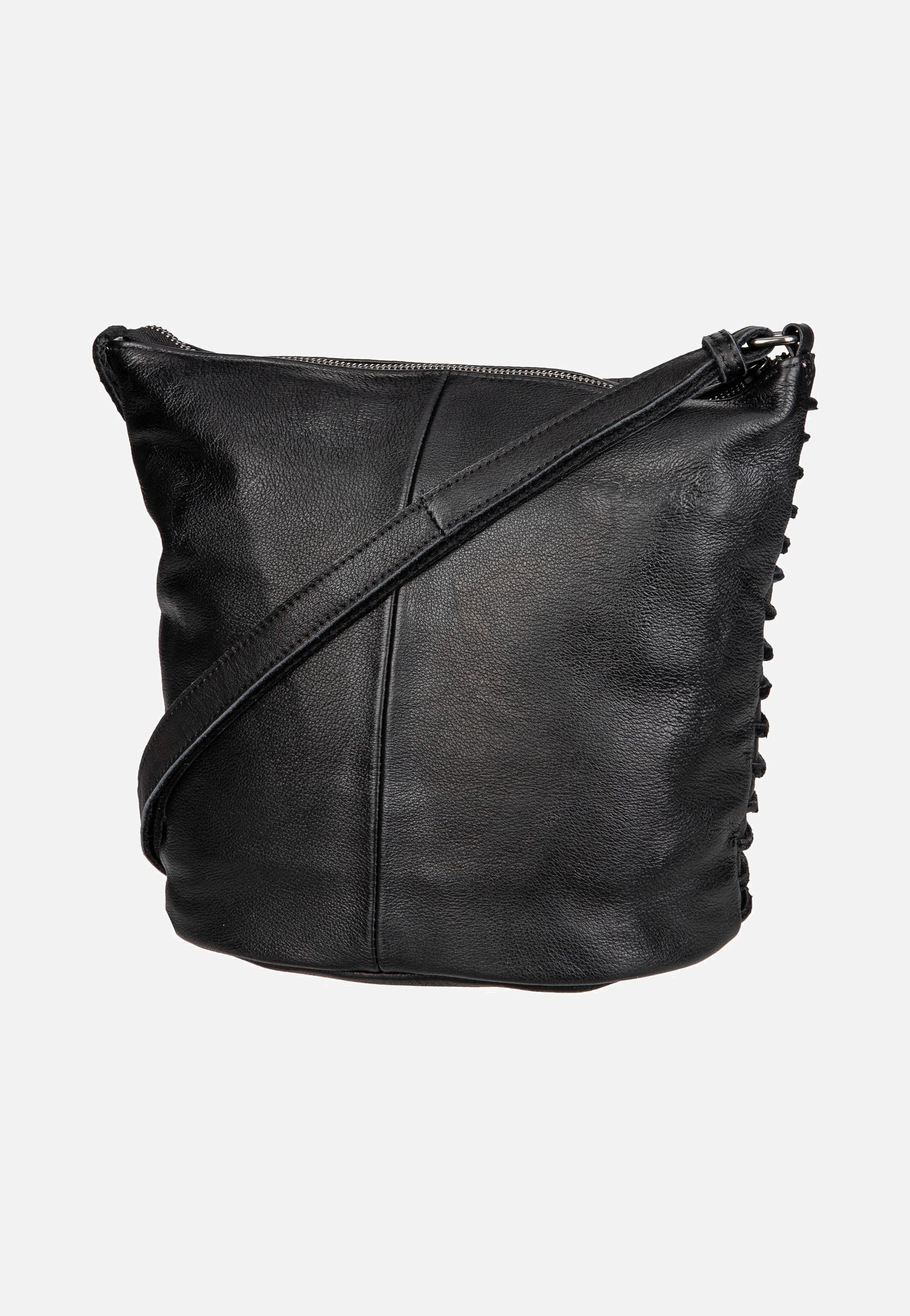 Fredsbruder - Riffelinchen 927r Black - Crossbody Bag | Women-Image