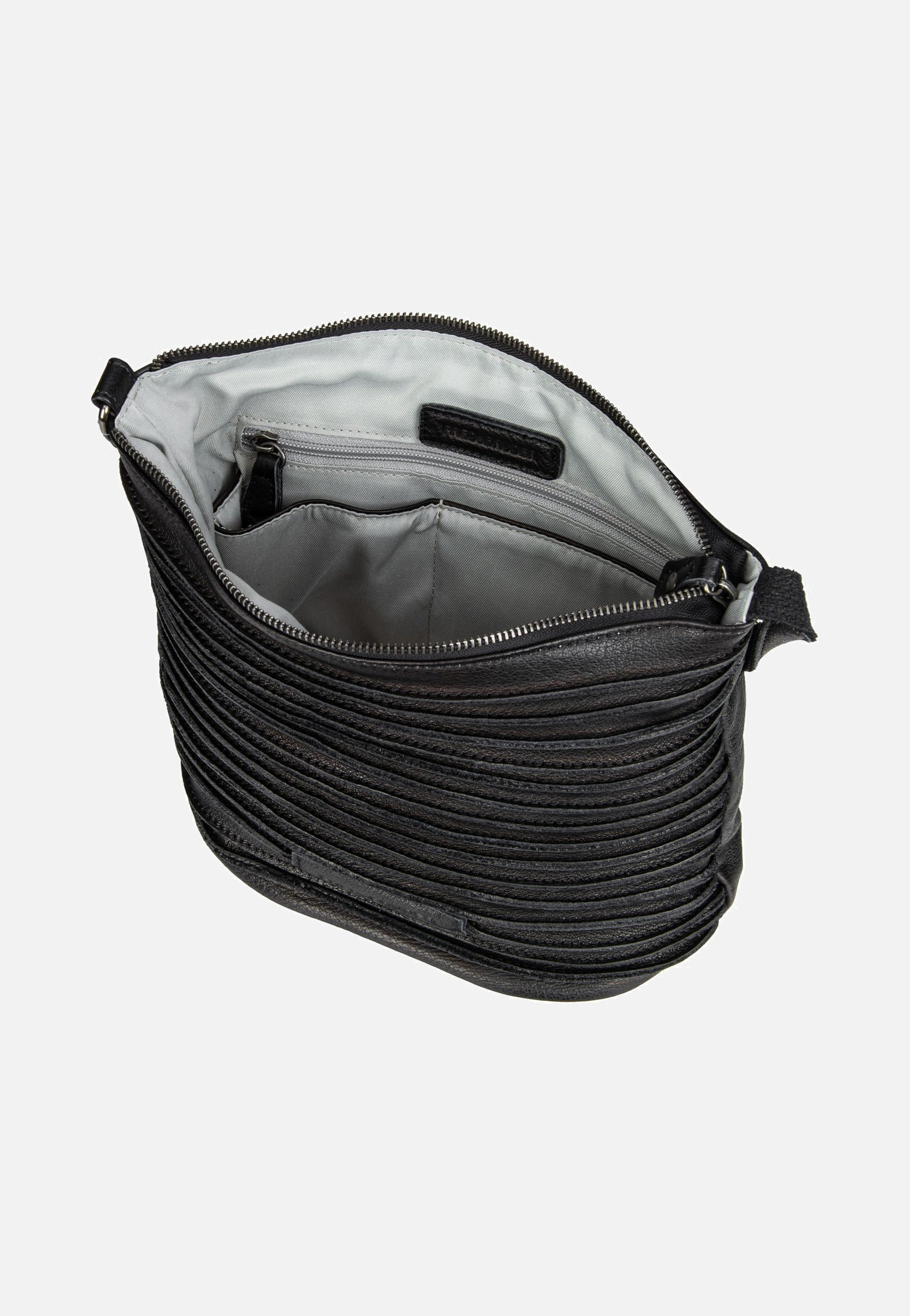 Fredsbruder - Riffelinchen 927r Black - Crossbody Bag | Women-Image