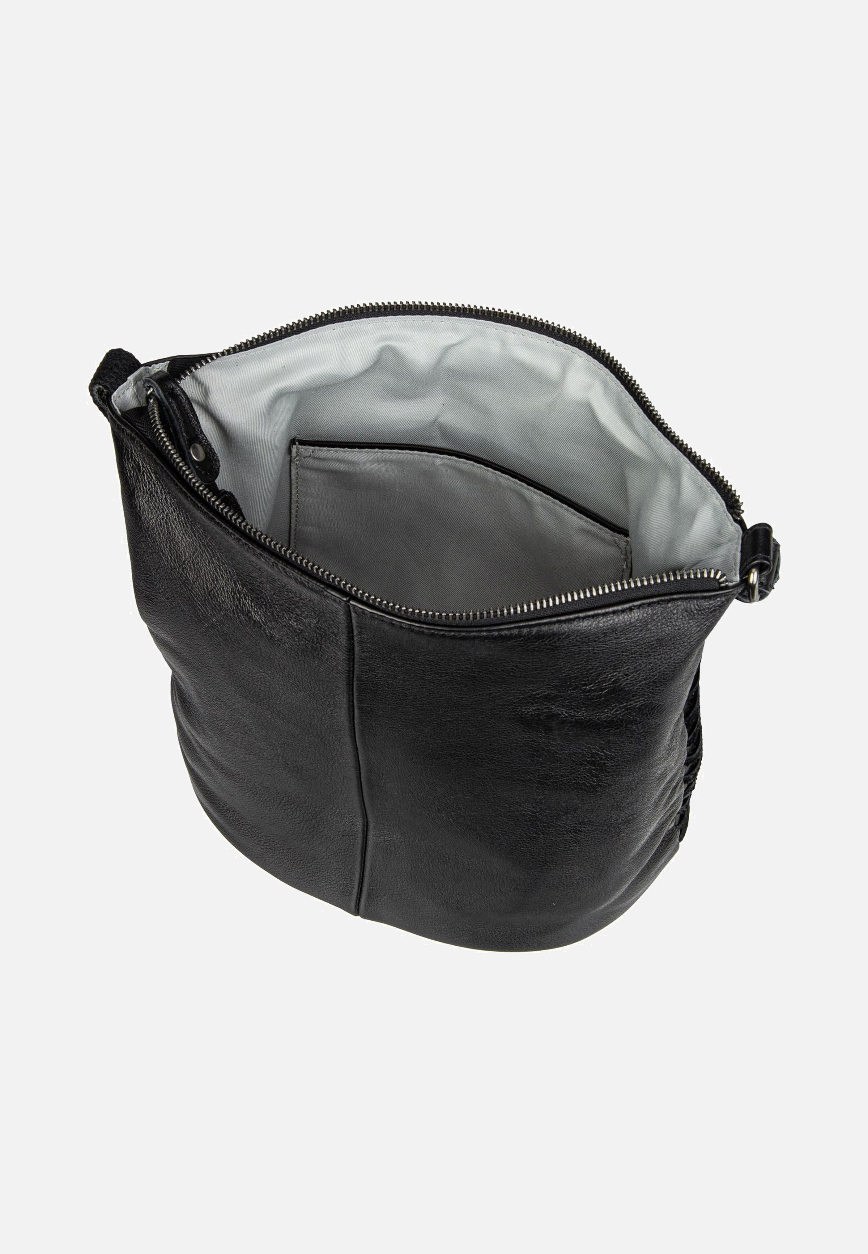 Fredsbruder - Riffelinchen 927r Black - Crossbody Bag | Women-Image