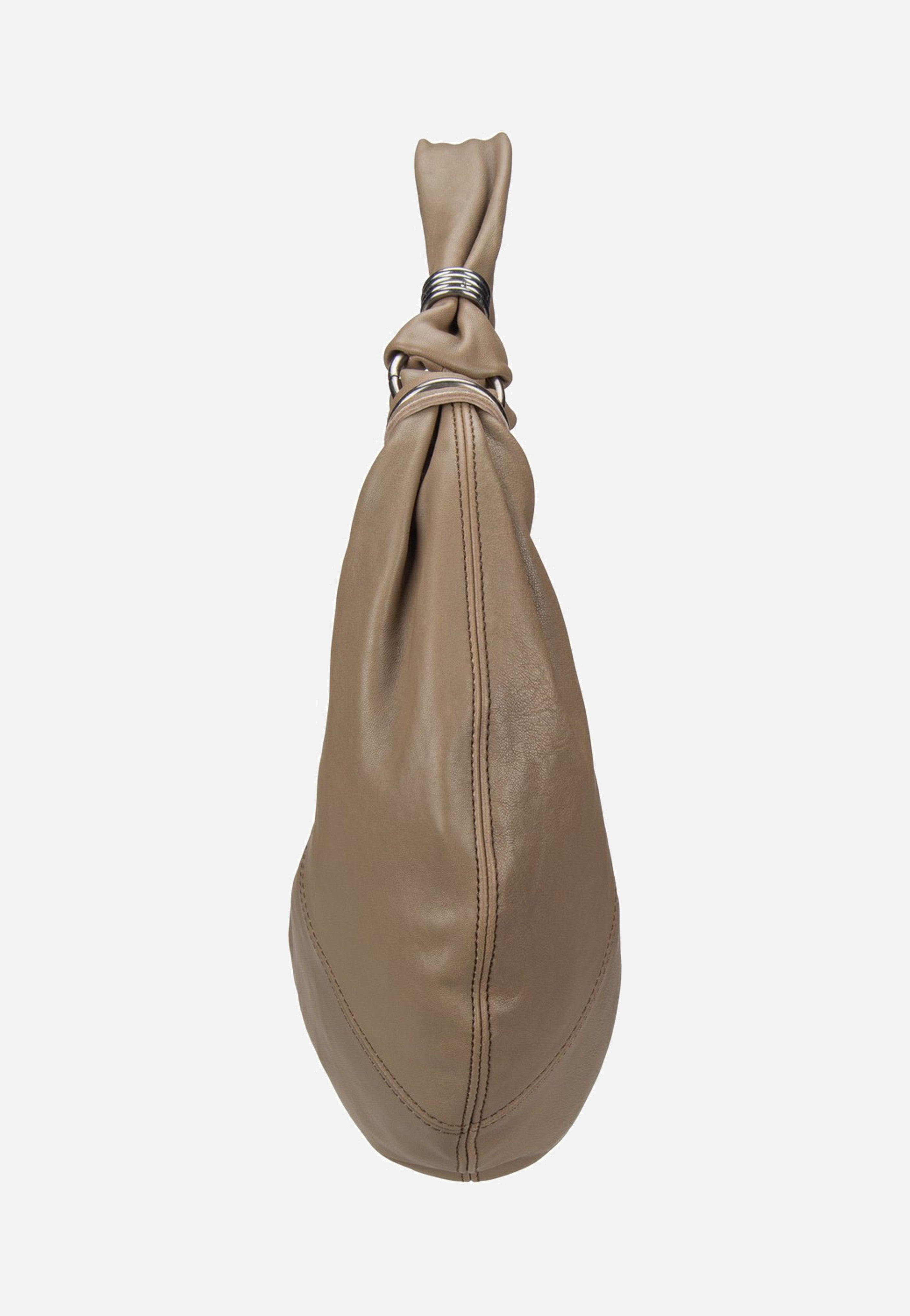 Fredsbruder Always With You Hobo Muddy Khaki Hobo Bag