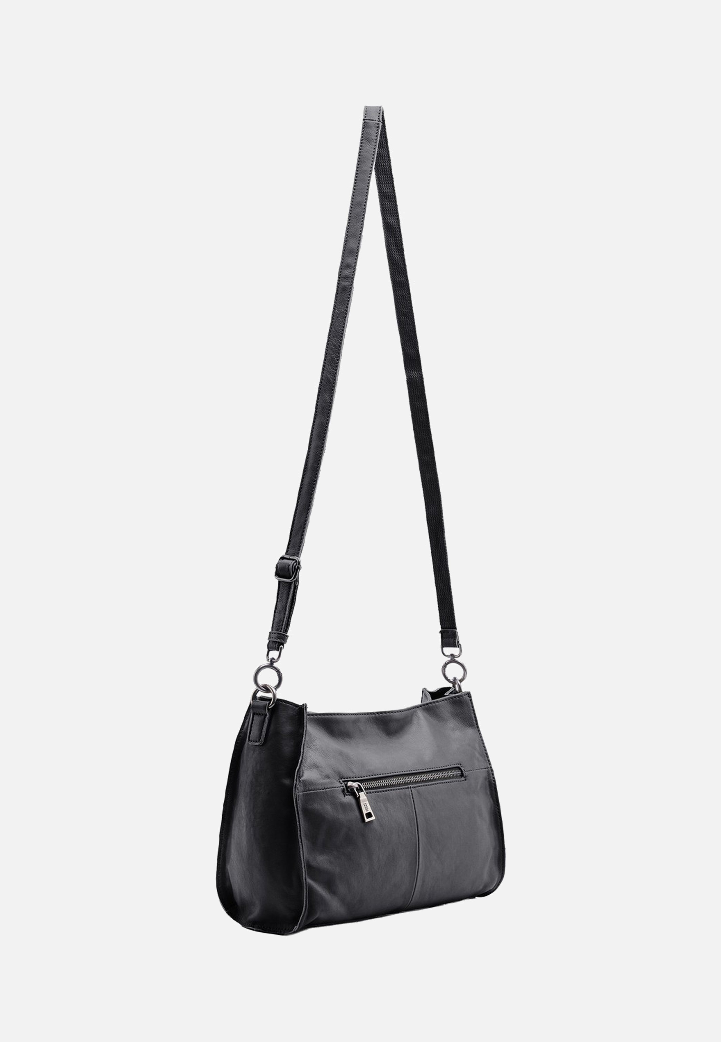 Fredsbruder - Belted With Love Shoulderbag Black - Shoulder Bag | Women-Image
