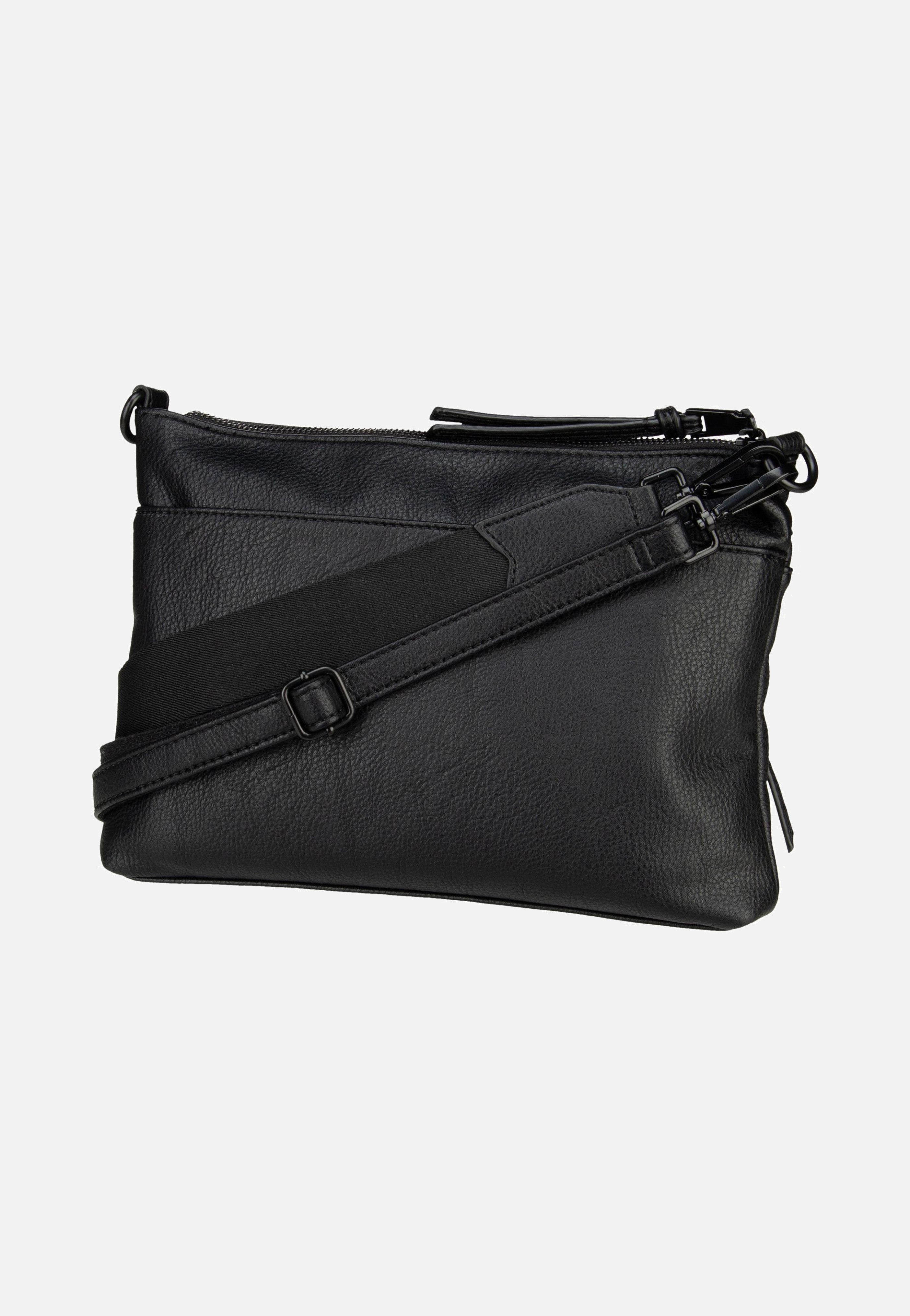 Fredsbruder Deep Dark 275-3756 Black/Black Umhängetasche