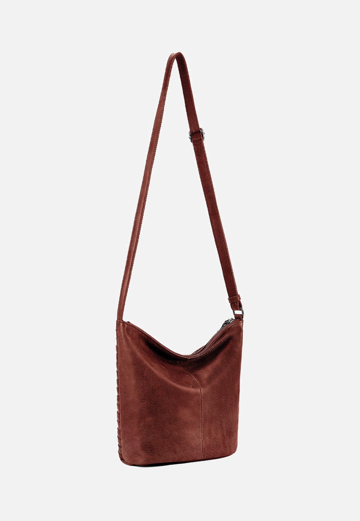 Fredsbruder Gürtelinchen 926 Burned Sandalwood Beuteltasche