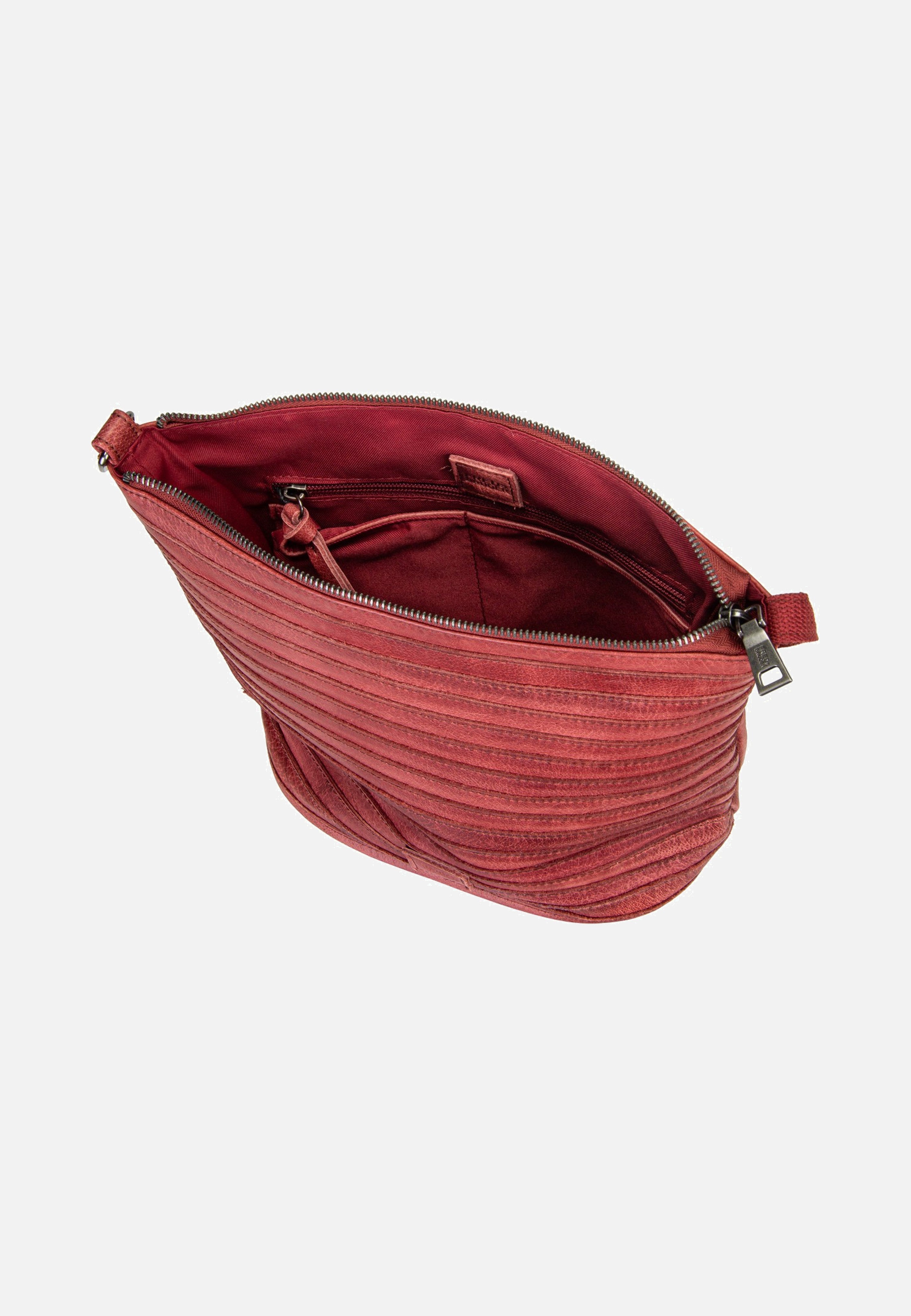 Fredsbruder Gürtelinchen 926 Deep Sandalwood Pouch Bag