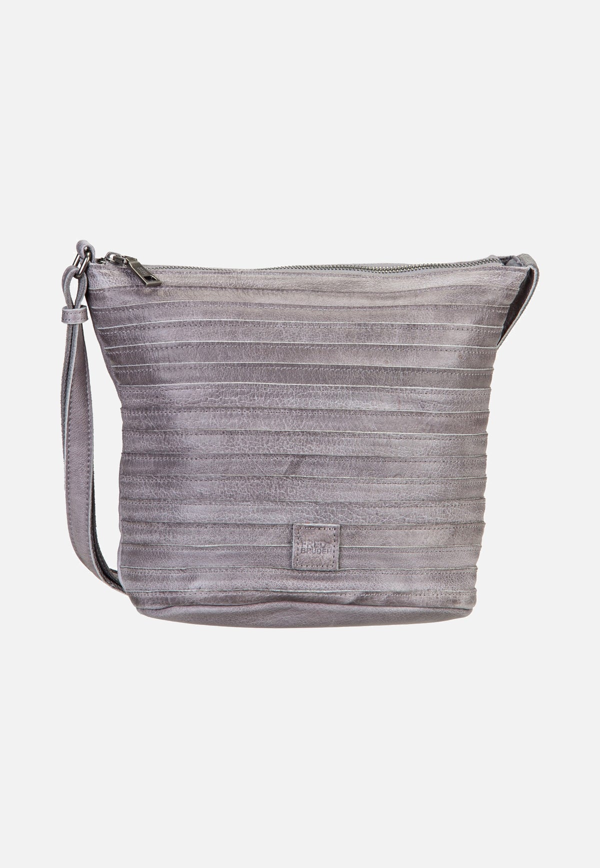 Fredsbruder Gürtelinchen 926 Grey Beuteltasche