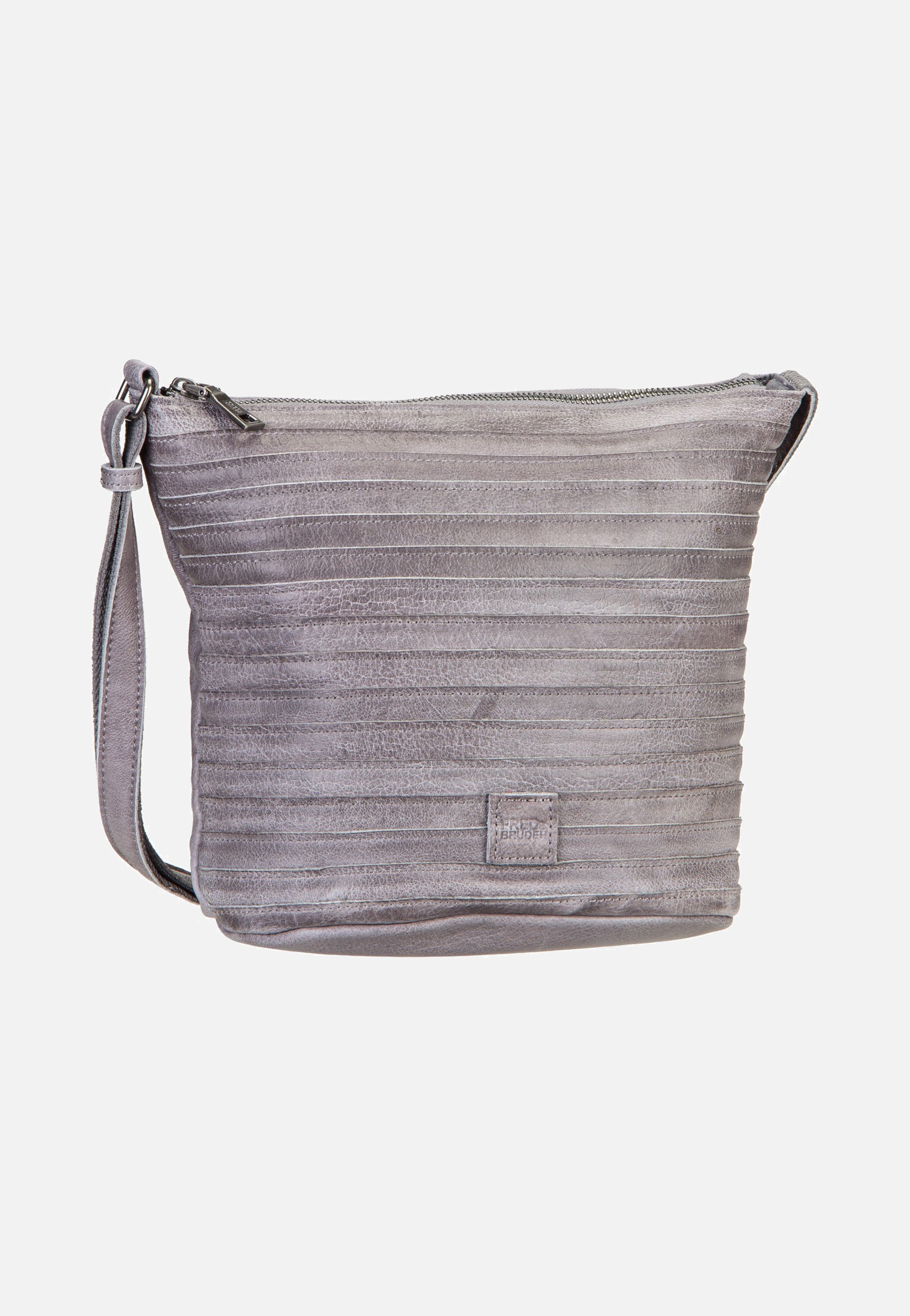 Fredsbruder Gürtelinchen 926 Grey Pouch Bag