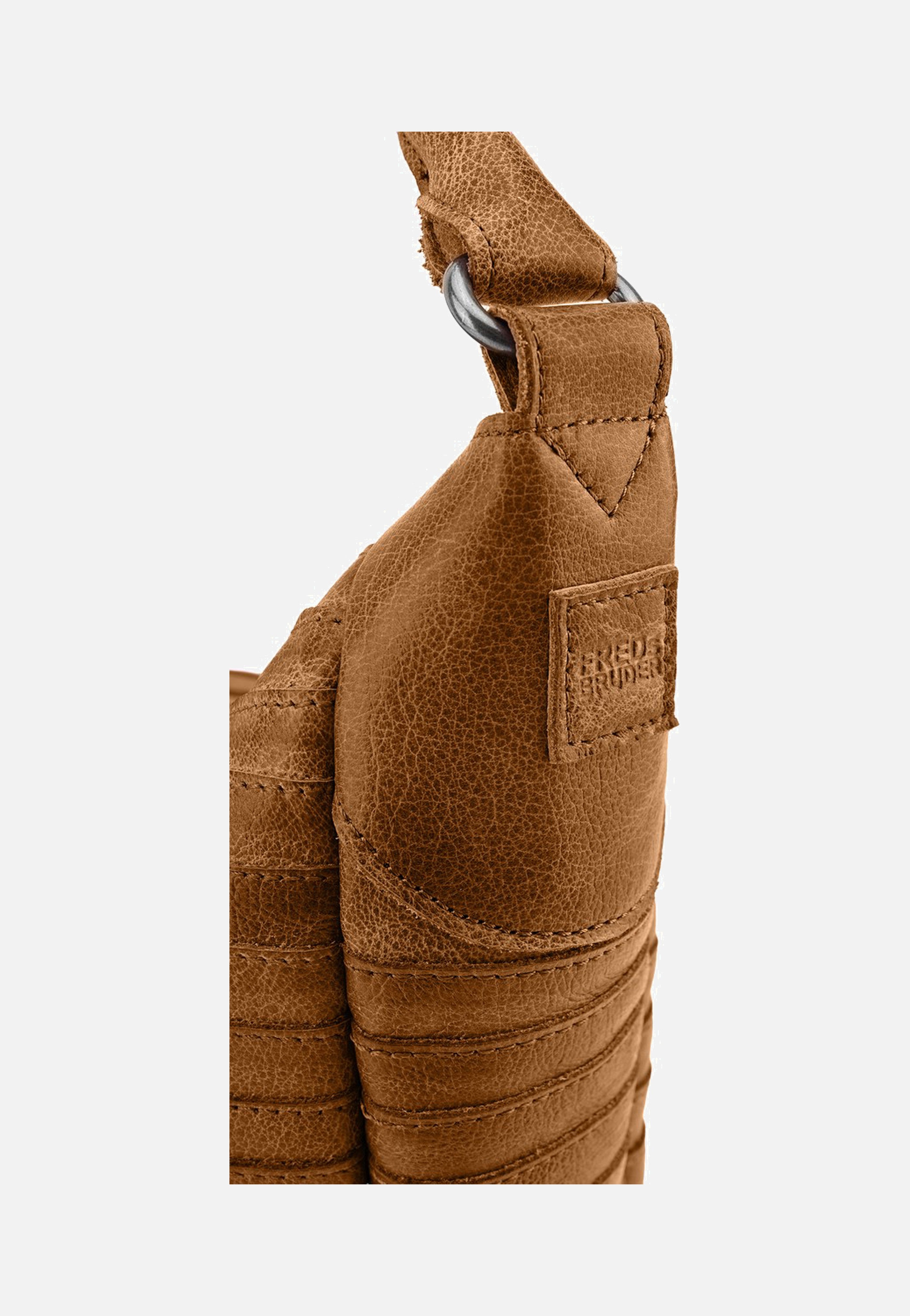 Fredsbruder - Gürteltier S 971s Desert Brown - Hobo Bag | Women-Image