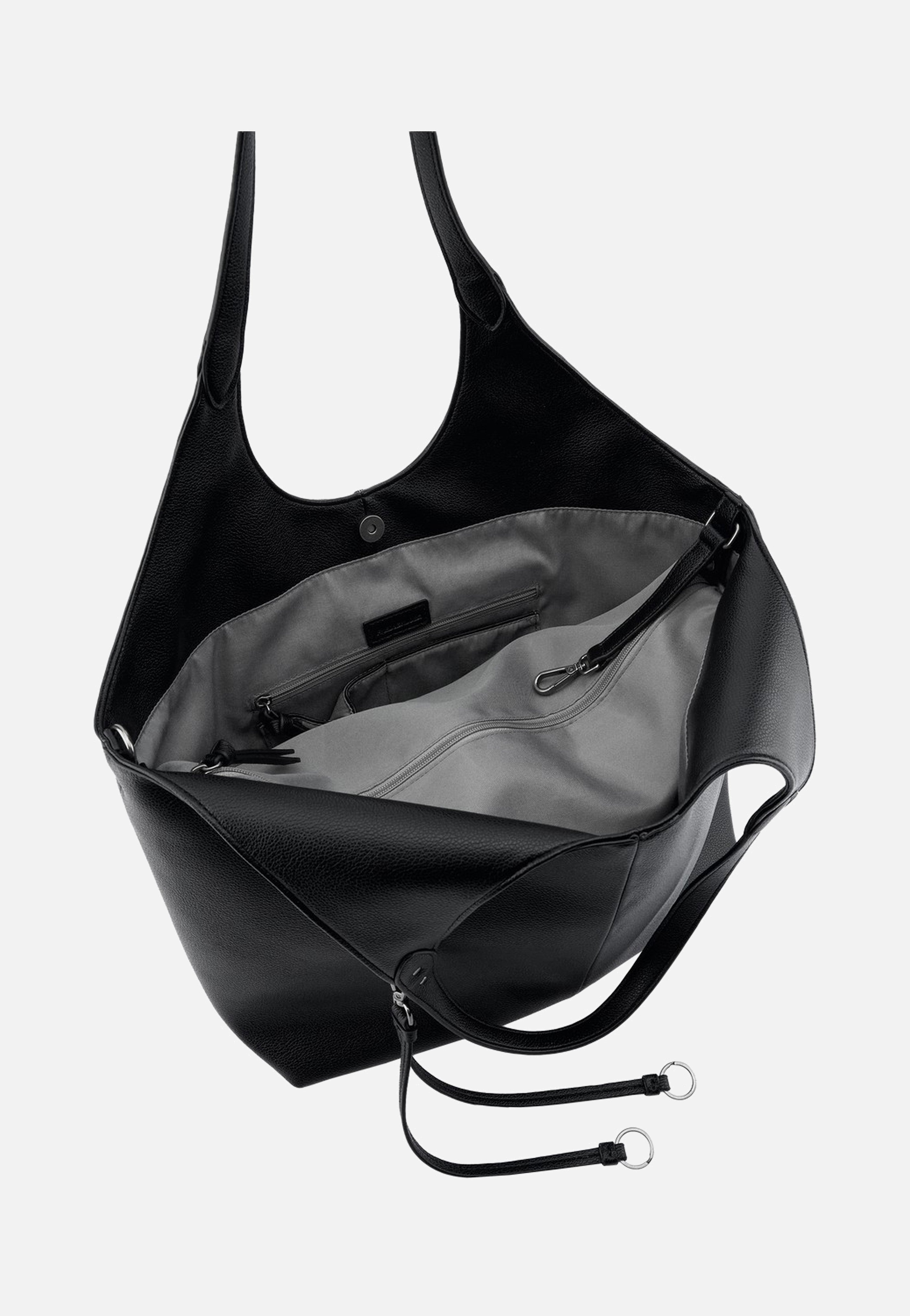 Fredsbruder - My Bestie Big Shopper Black - Shopper | Women-Image