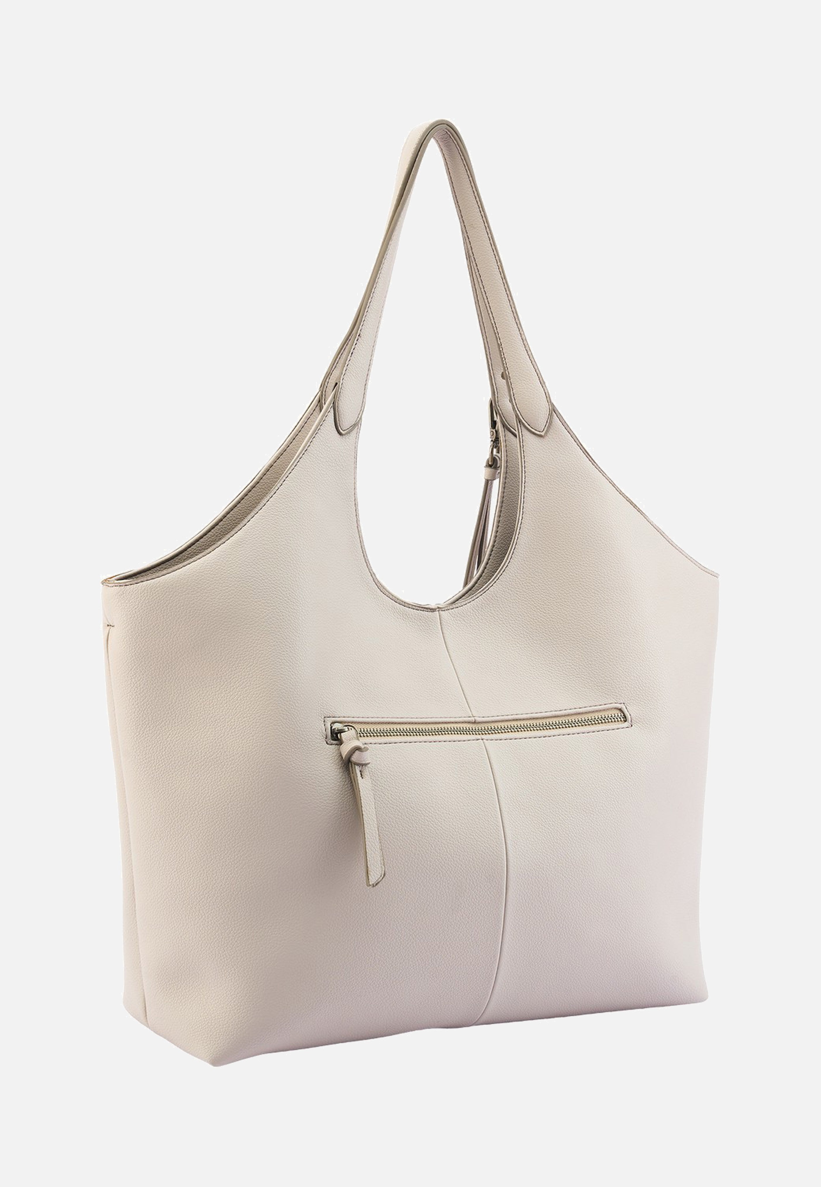 Fredsbruder - My Bestie Big Shopper Light Nutmeg - Shopper | Women-Image