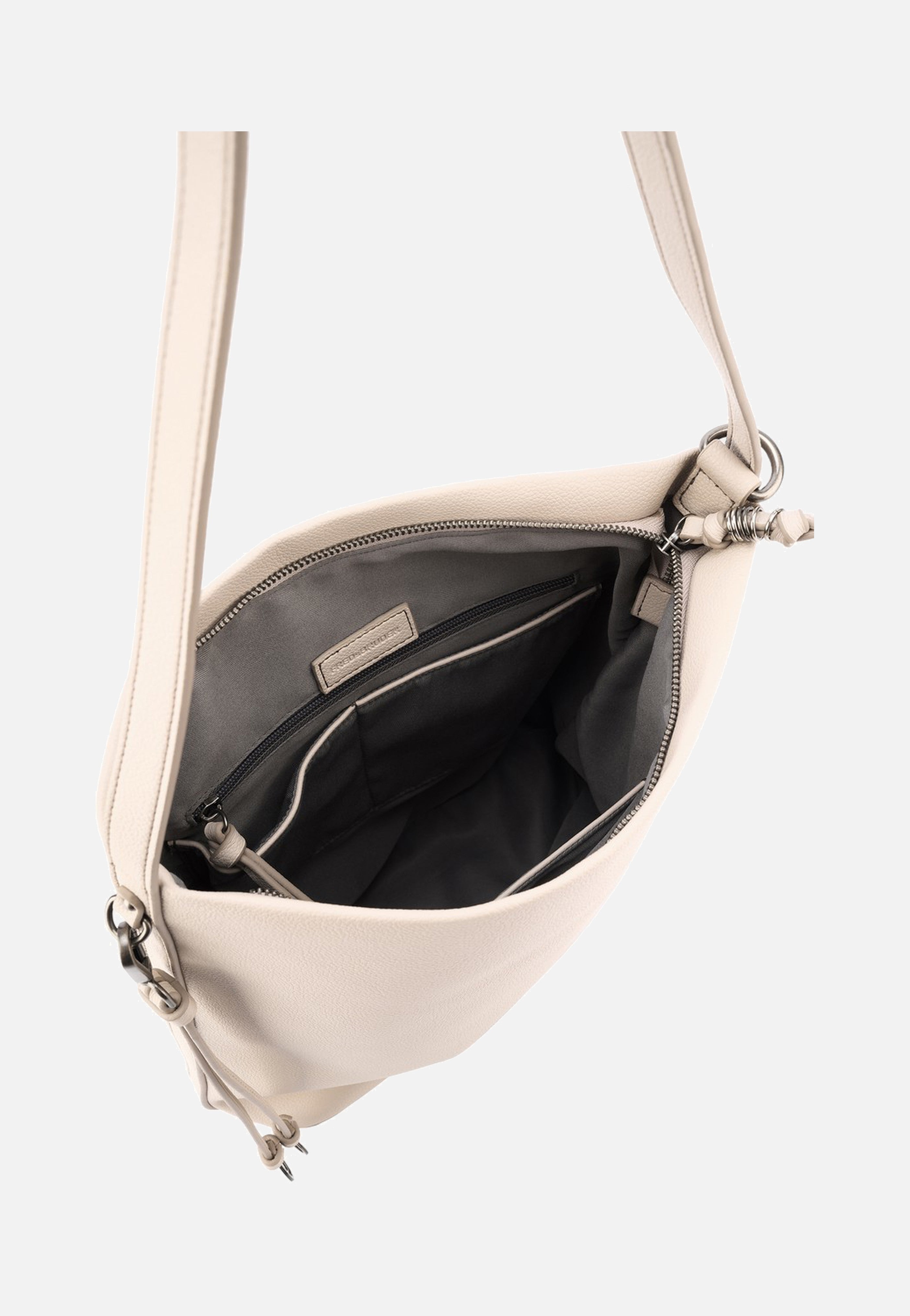 Fredsbruder My Bestie Upright Hobo Light Nutmeg Hobo Bag