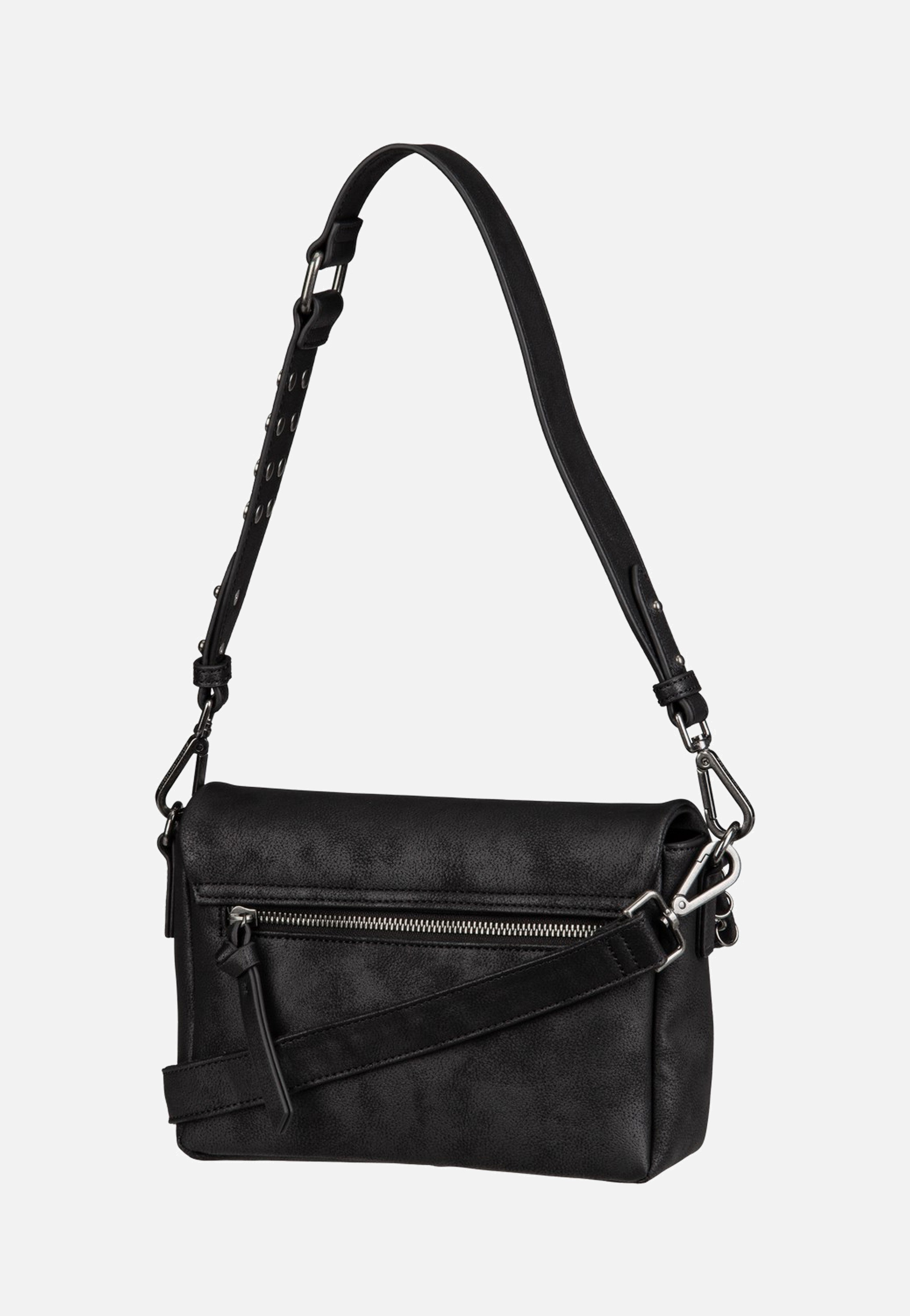 Fredsbruder - Rebel At Heart Black - Shoulder Bag | Women-Image