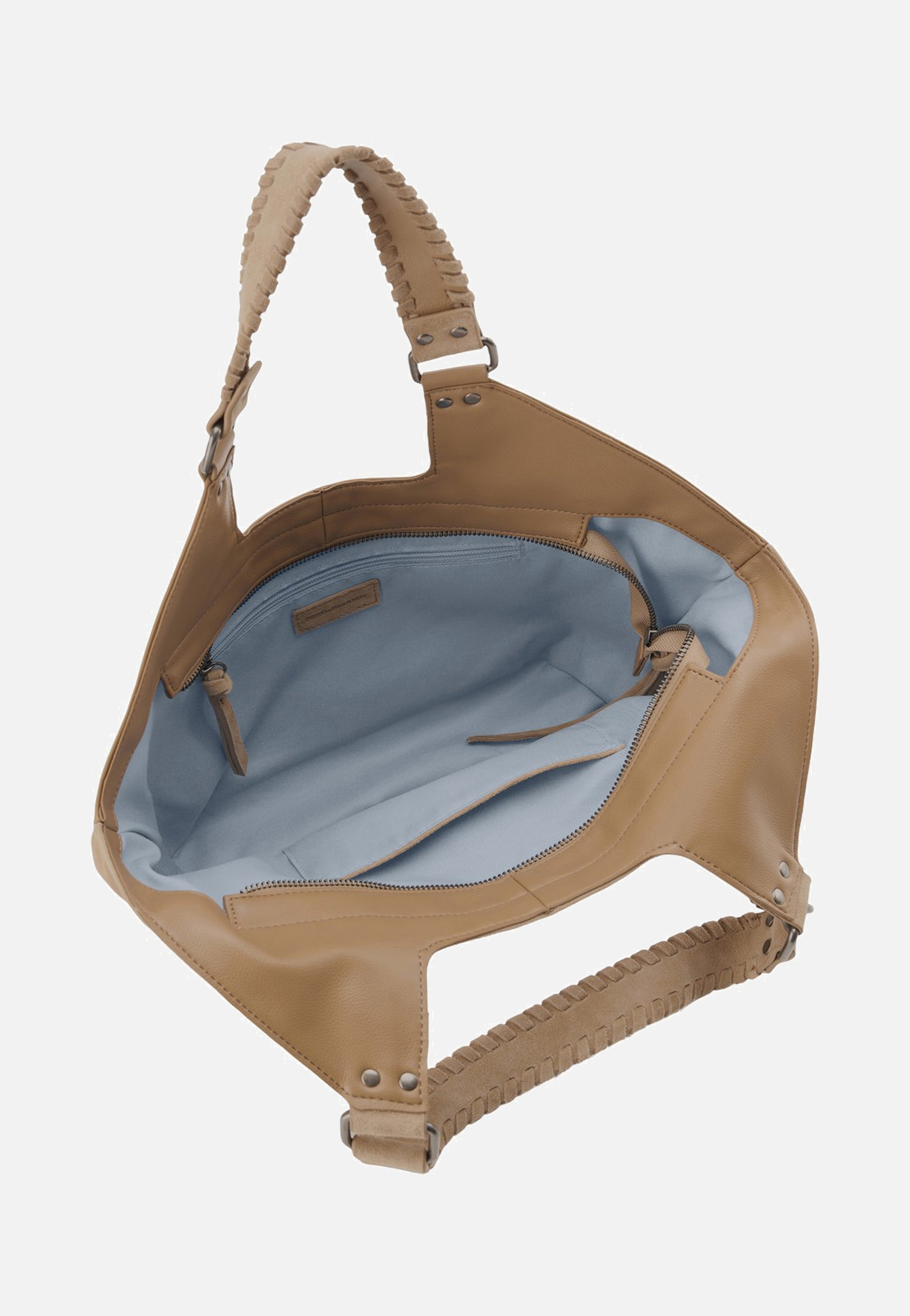 Fredsbruder - Whipstitch Soul Shopper Dark Sand - Shopper | Women-Image