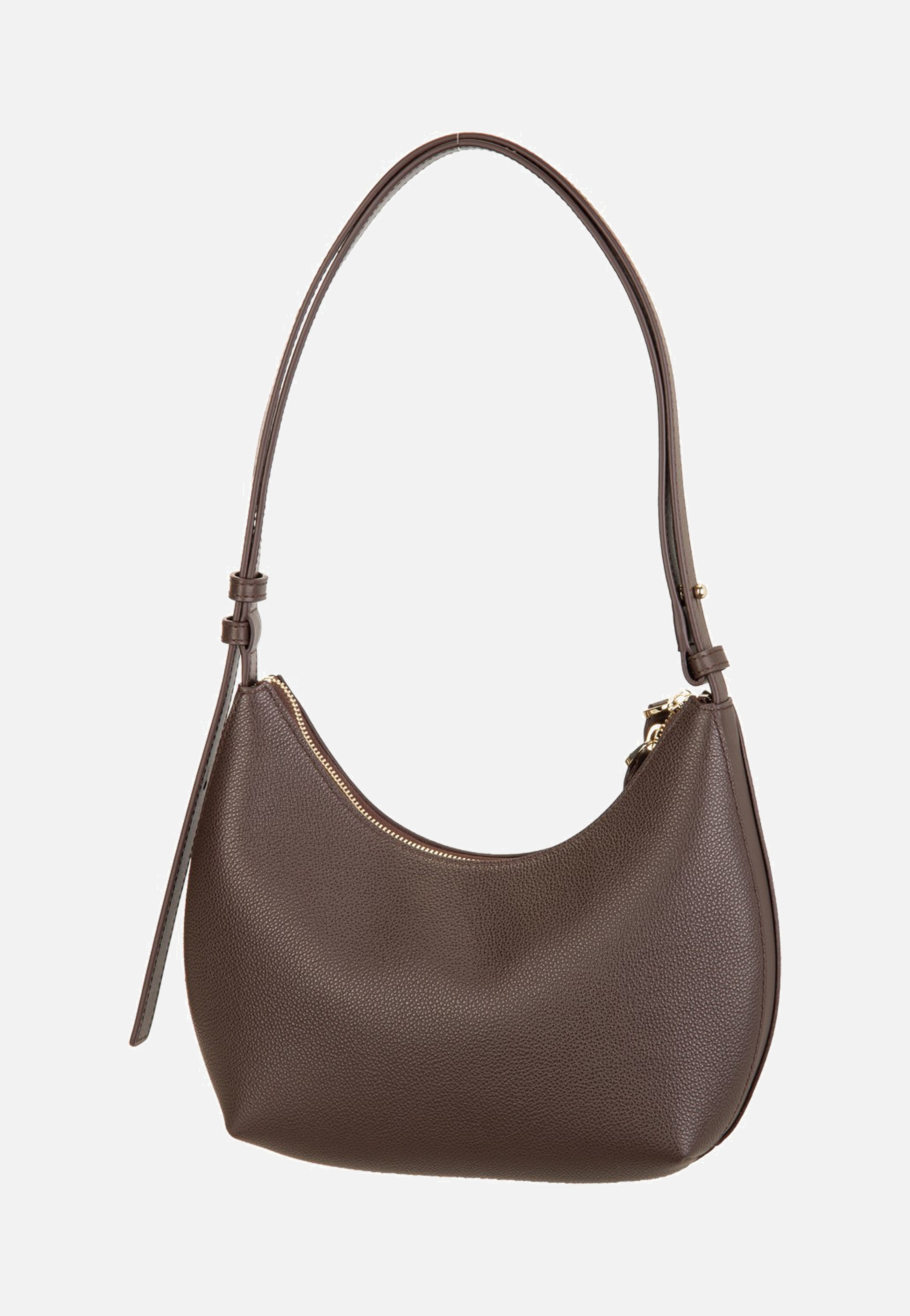 Furla Goccia S Shoulder Bag Cioccolato Shoulder Bag