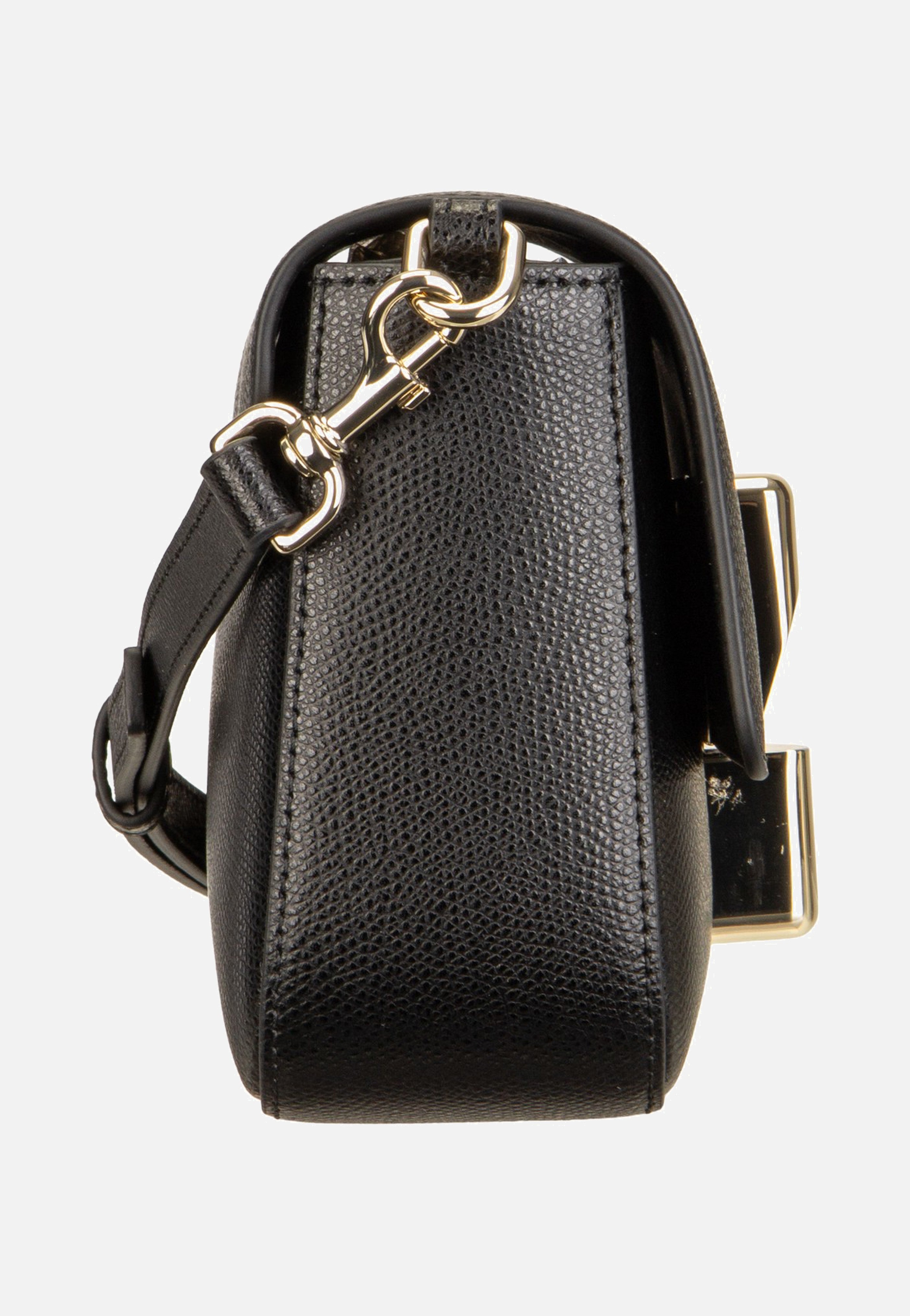 Furla Iride S Crossbody Nero Crossbody Bag