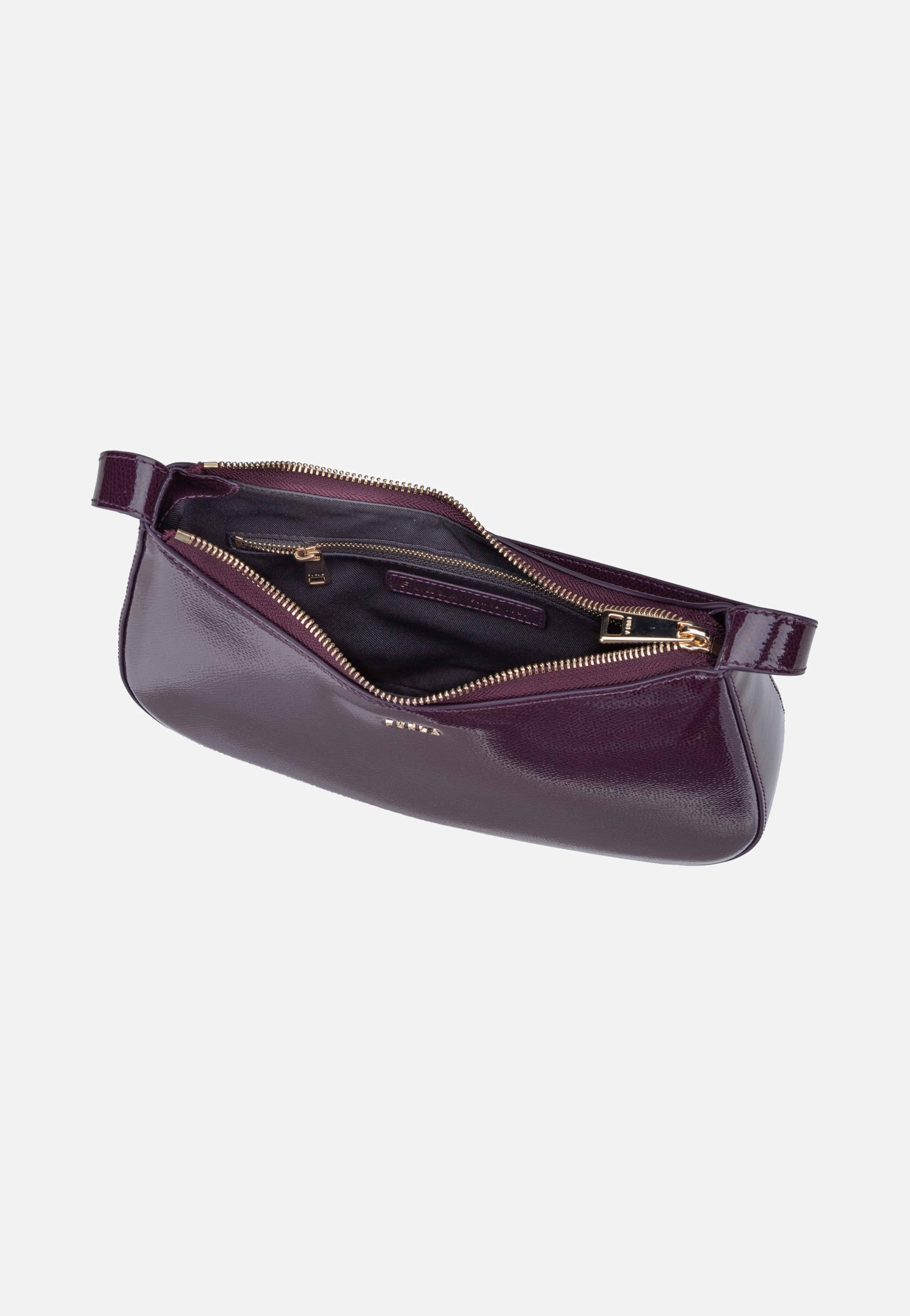 Furla Margot S Winter Bloom Shoulder Bag