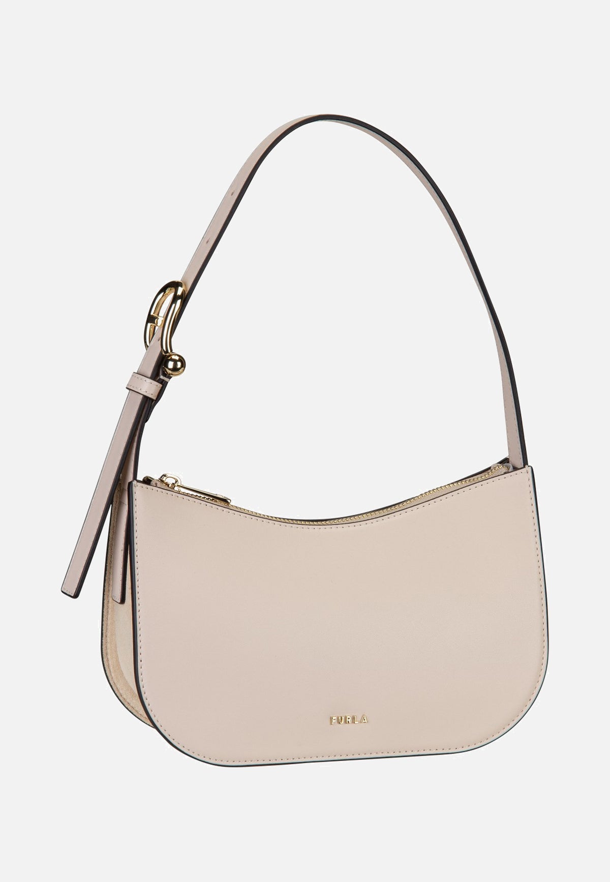 Furla Sara S Toni Cotone Schultertasche
