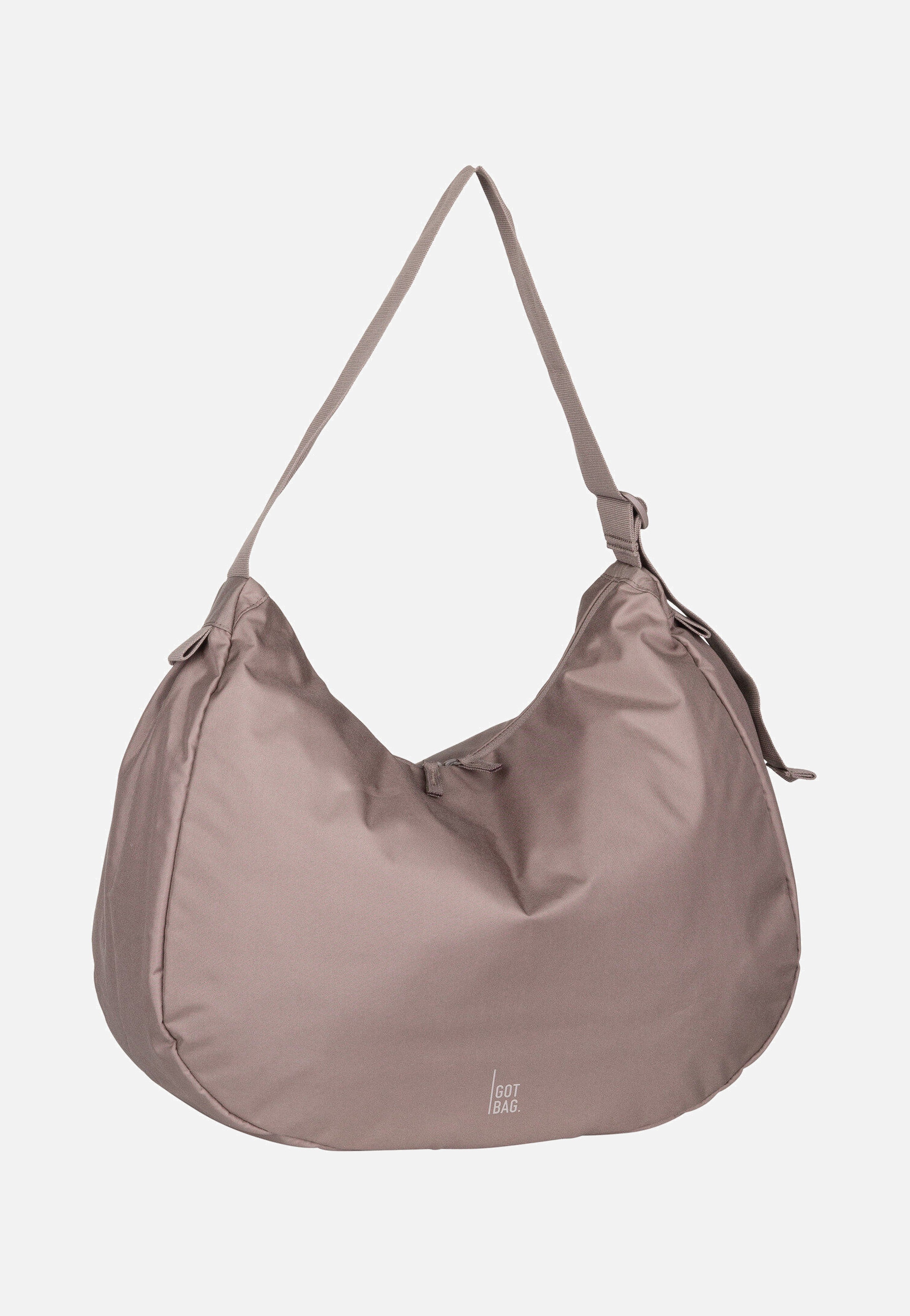 GOT BAG - Curved Bag Monochrome Oyster - Hobo Bag | Women-Image