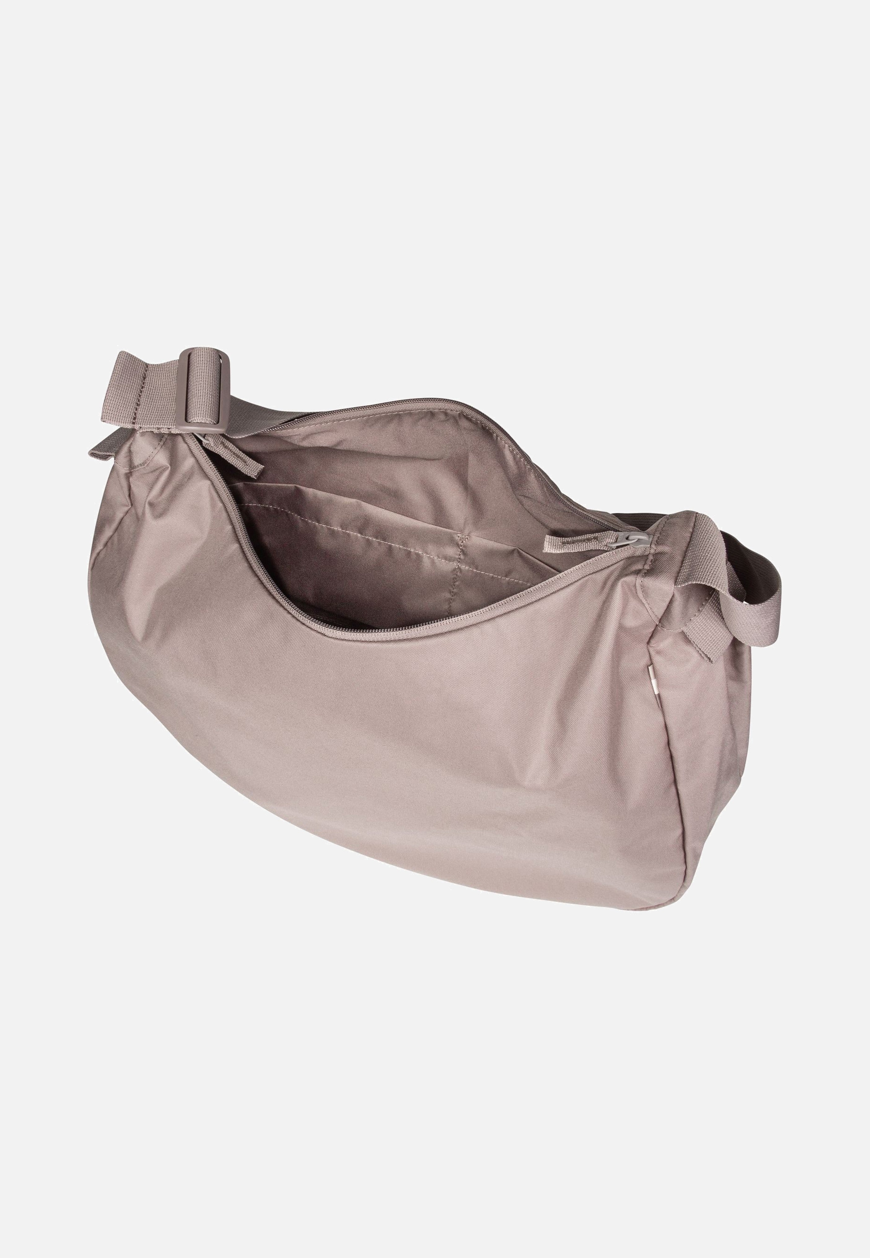 GOT BAG - Curved Bag Monochrome Oyster - Hobo Bag | Women-Image