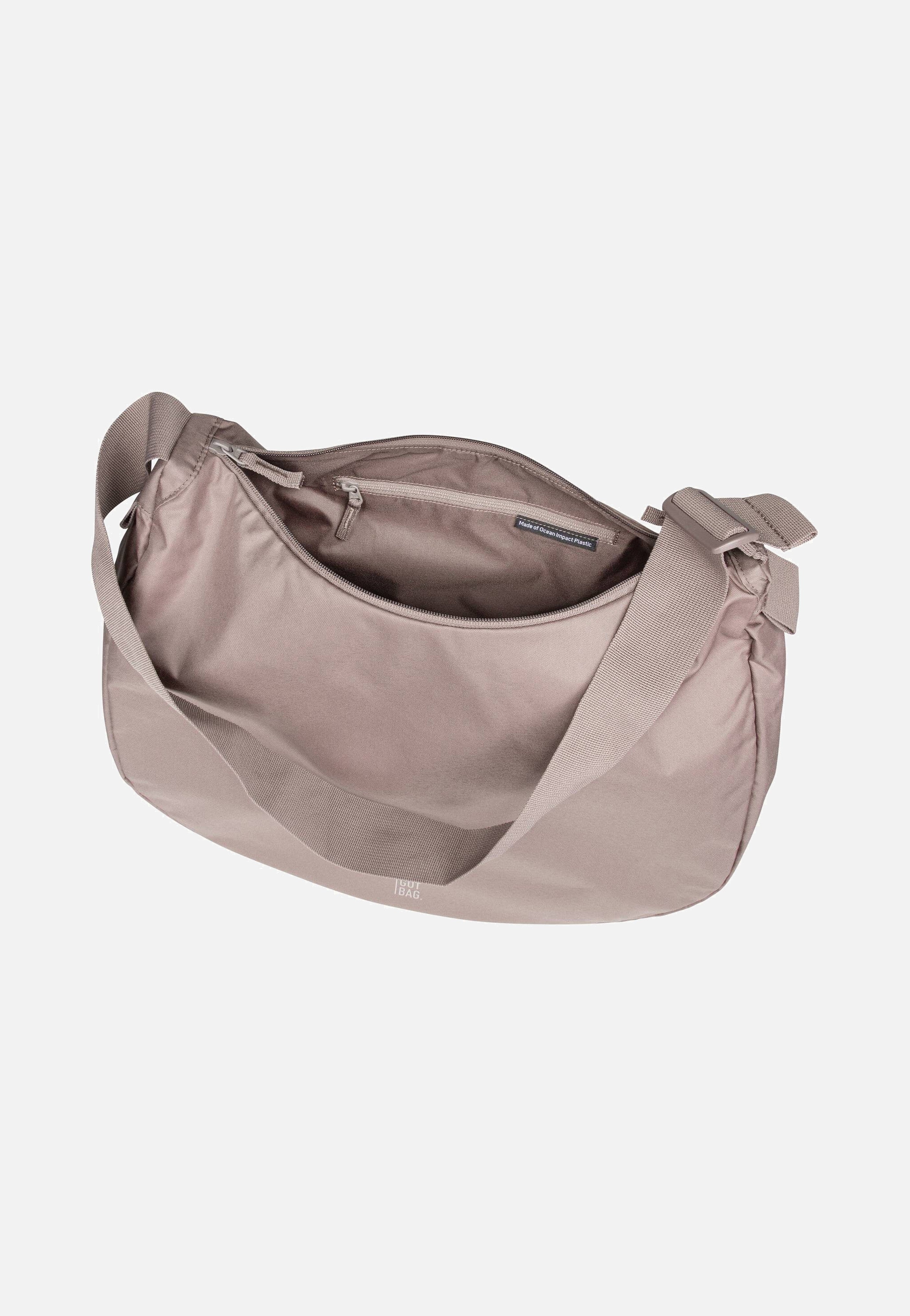 GOT BAG - Curved Bag Monochrome Oyster - Hobo Bag | Women-Image