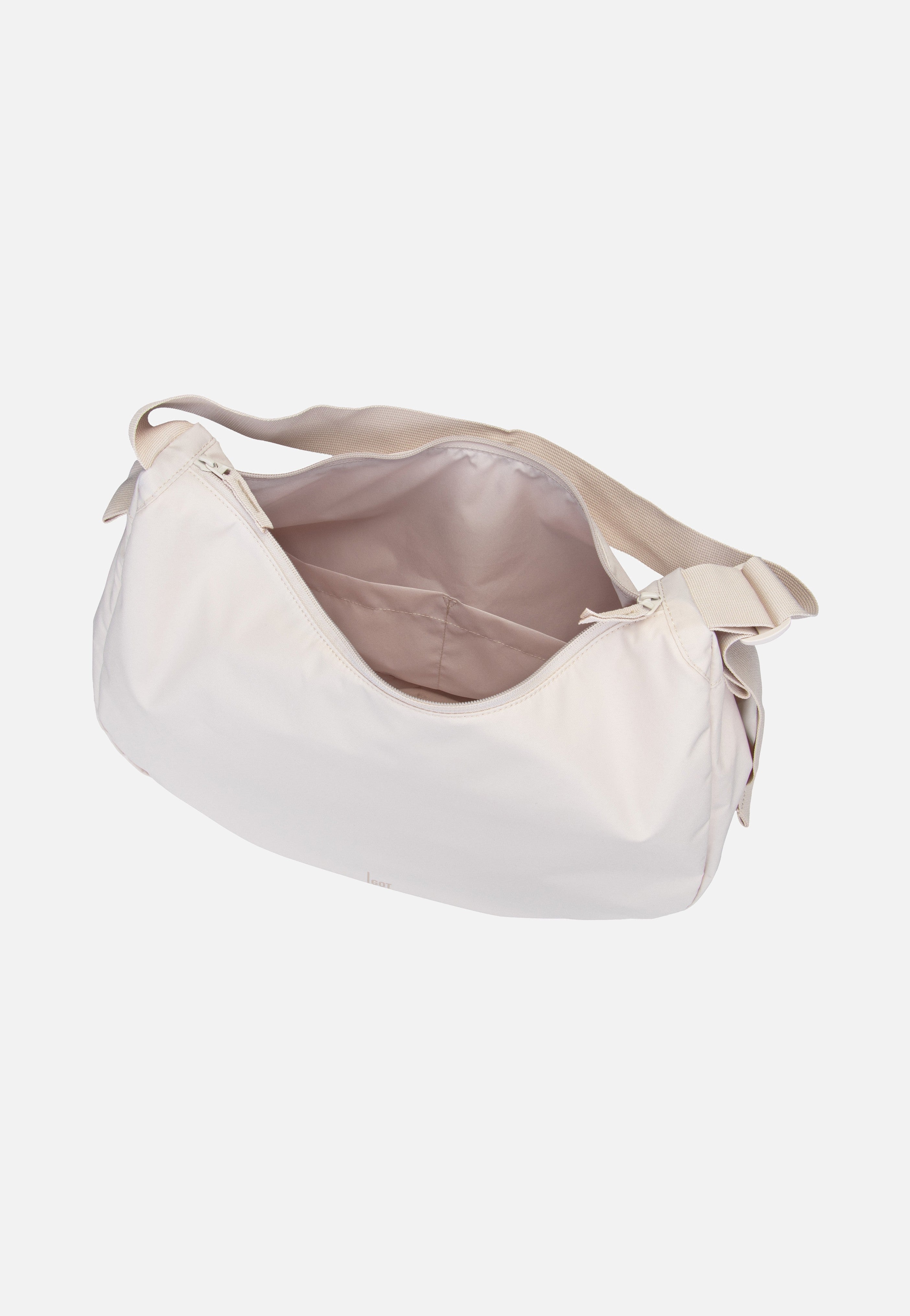 GOT BAG - Curved Bag Monochrome Soft Shell - Hobo Bag | Women-Image