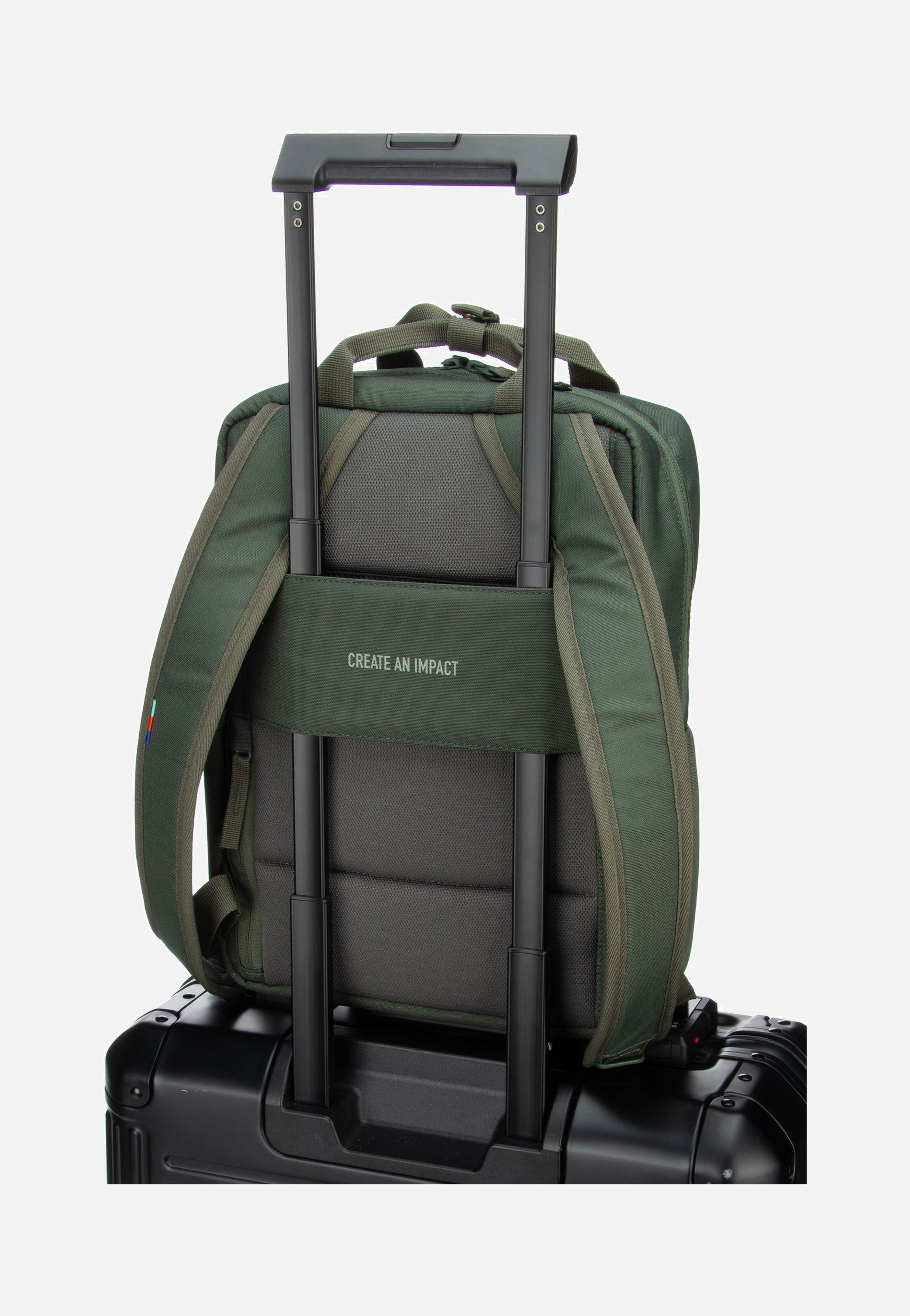 GOT BAG - Daypack 2.0 Algae - Backpack | Neutral-Image