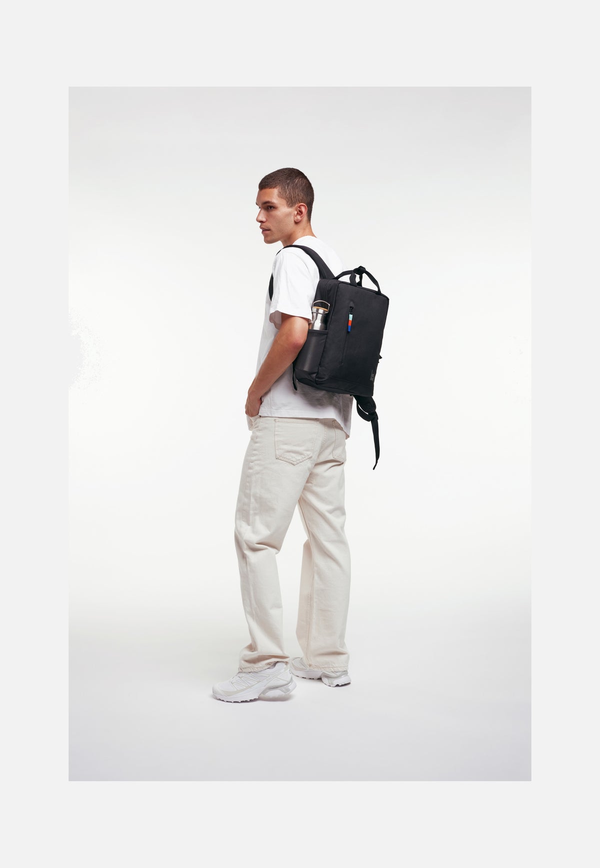 GOT BAG Daypack 2.0 Black Rucksack
