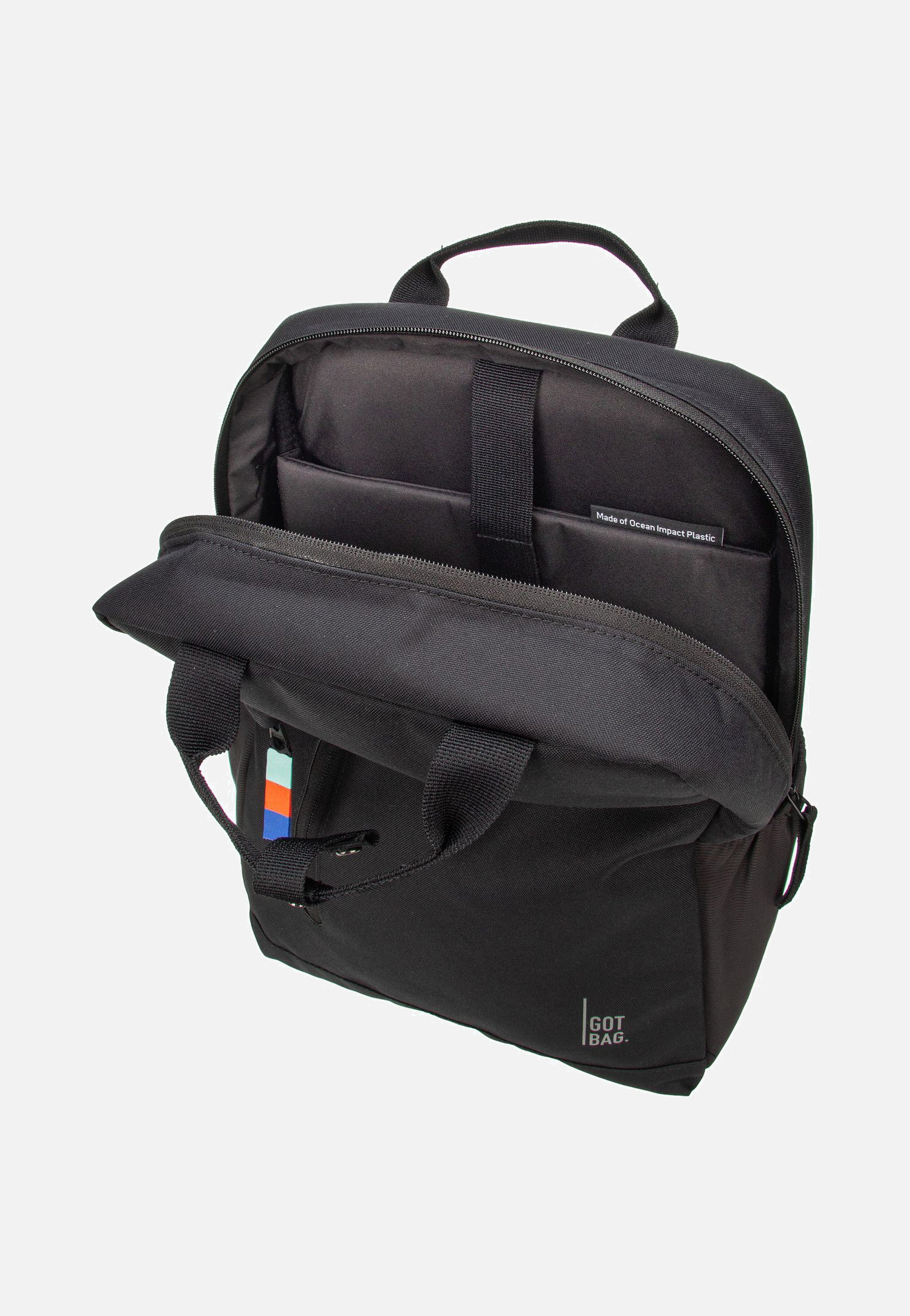 GOT BAG - Daypack 2.0 Black - Backpack | Neutral-Image